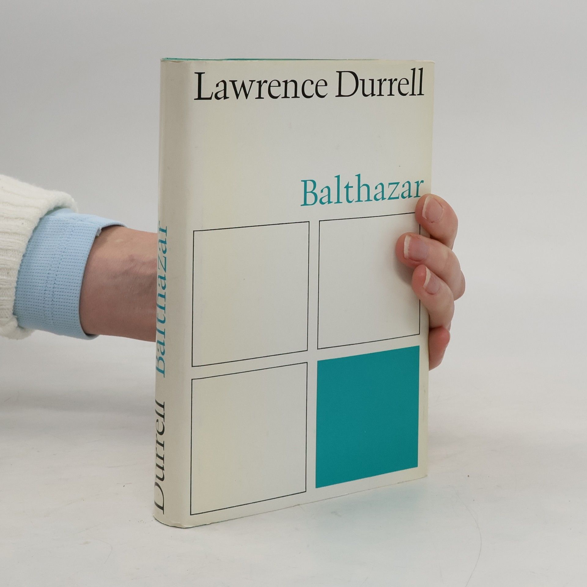Lawrence Durrell Balthazar