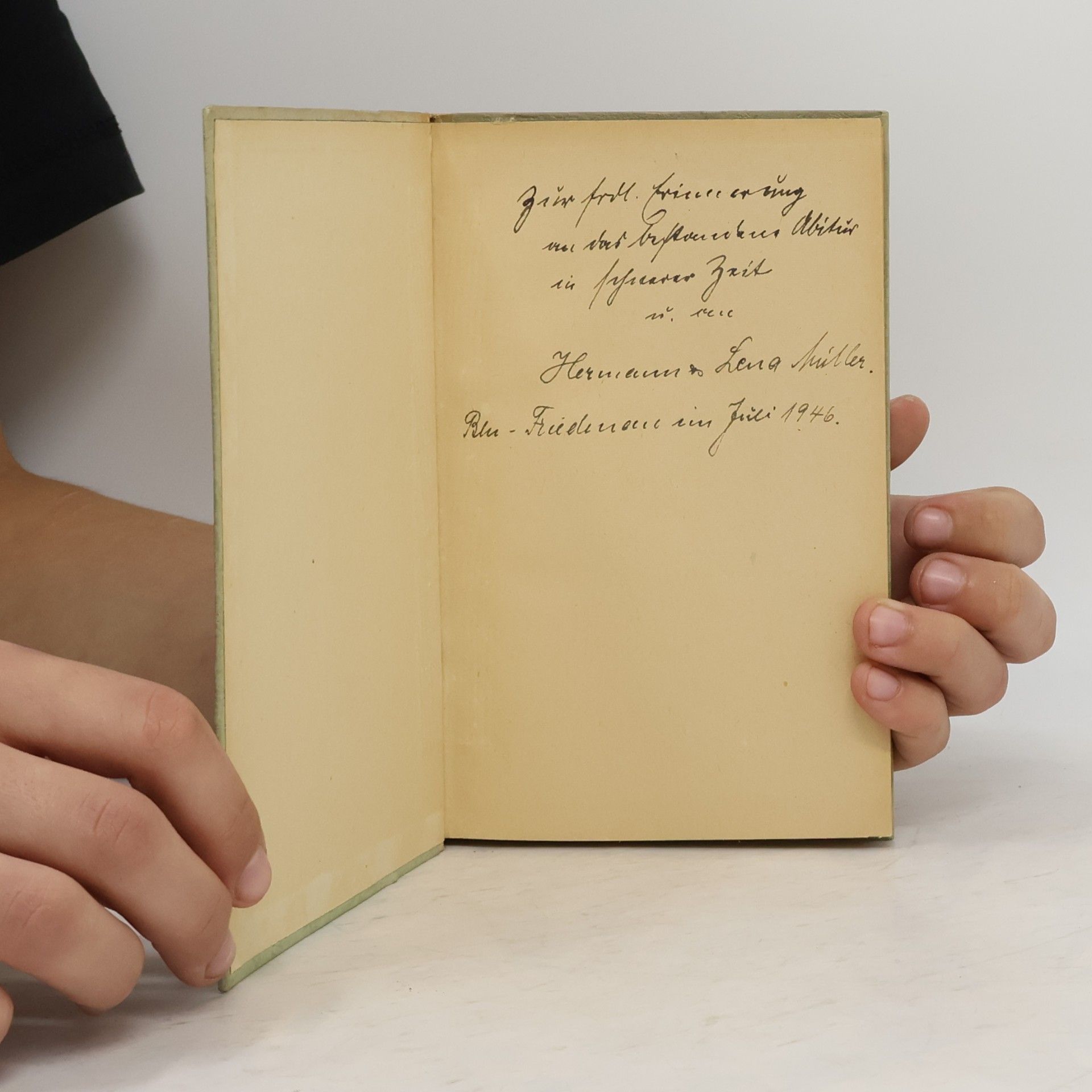 J. R. Becher Romane in Versen