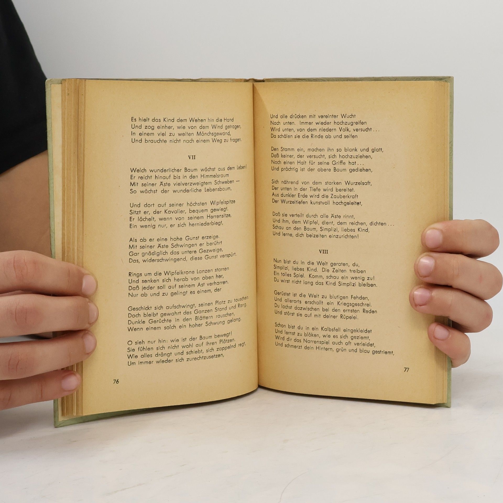 J. R. Becher Romane in Versen