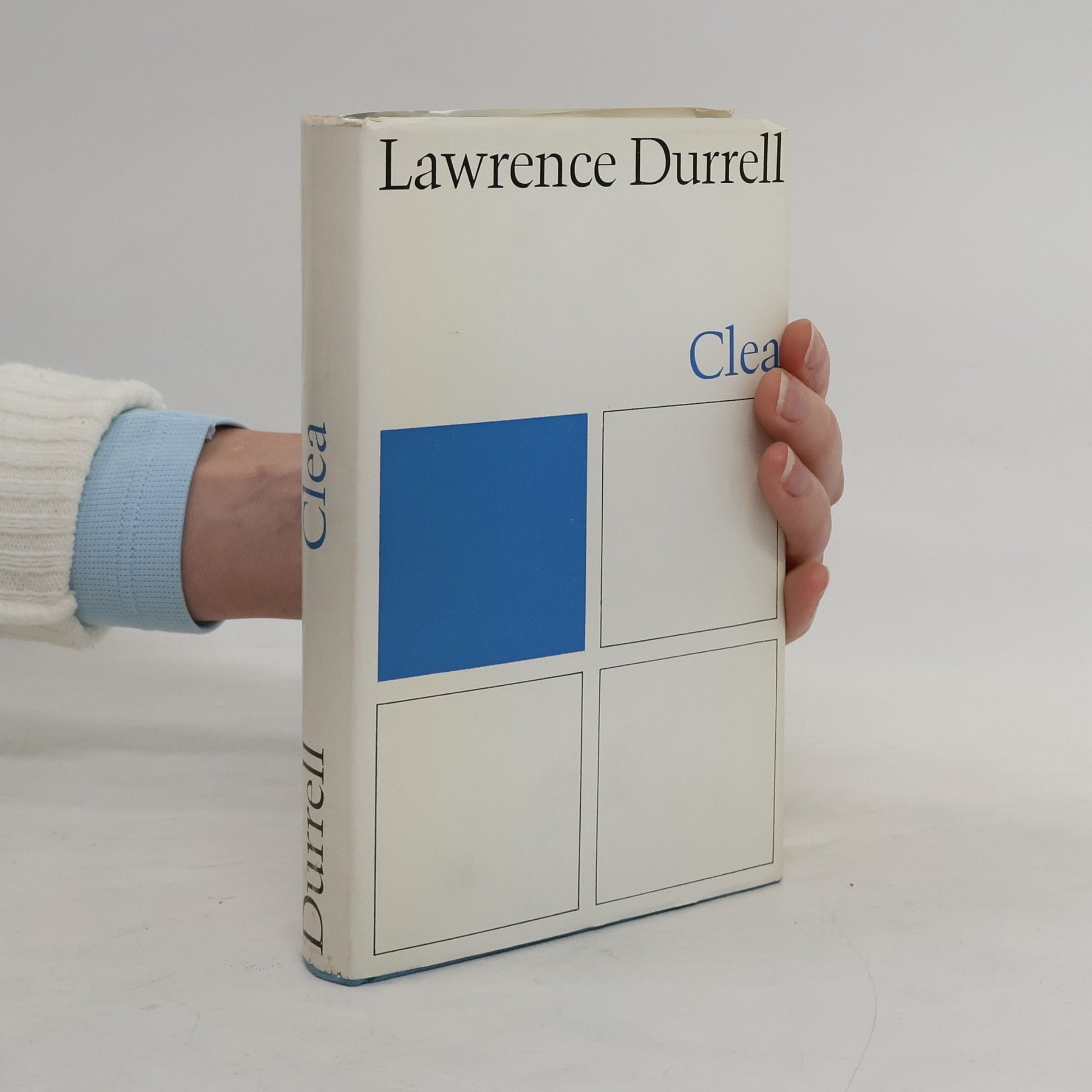 Lawrence Durrell Clea