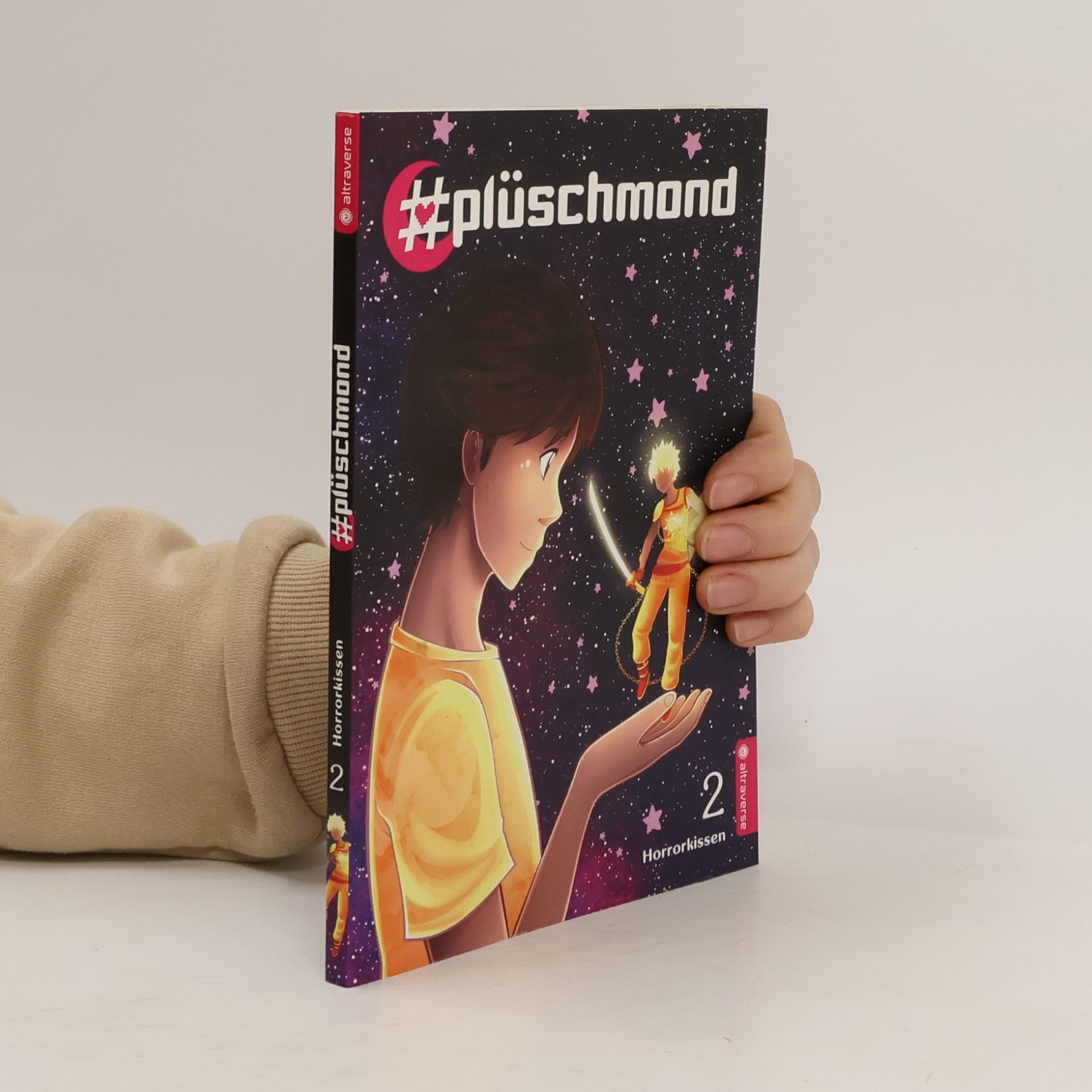 Horrorkissen #plüschmond 02