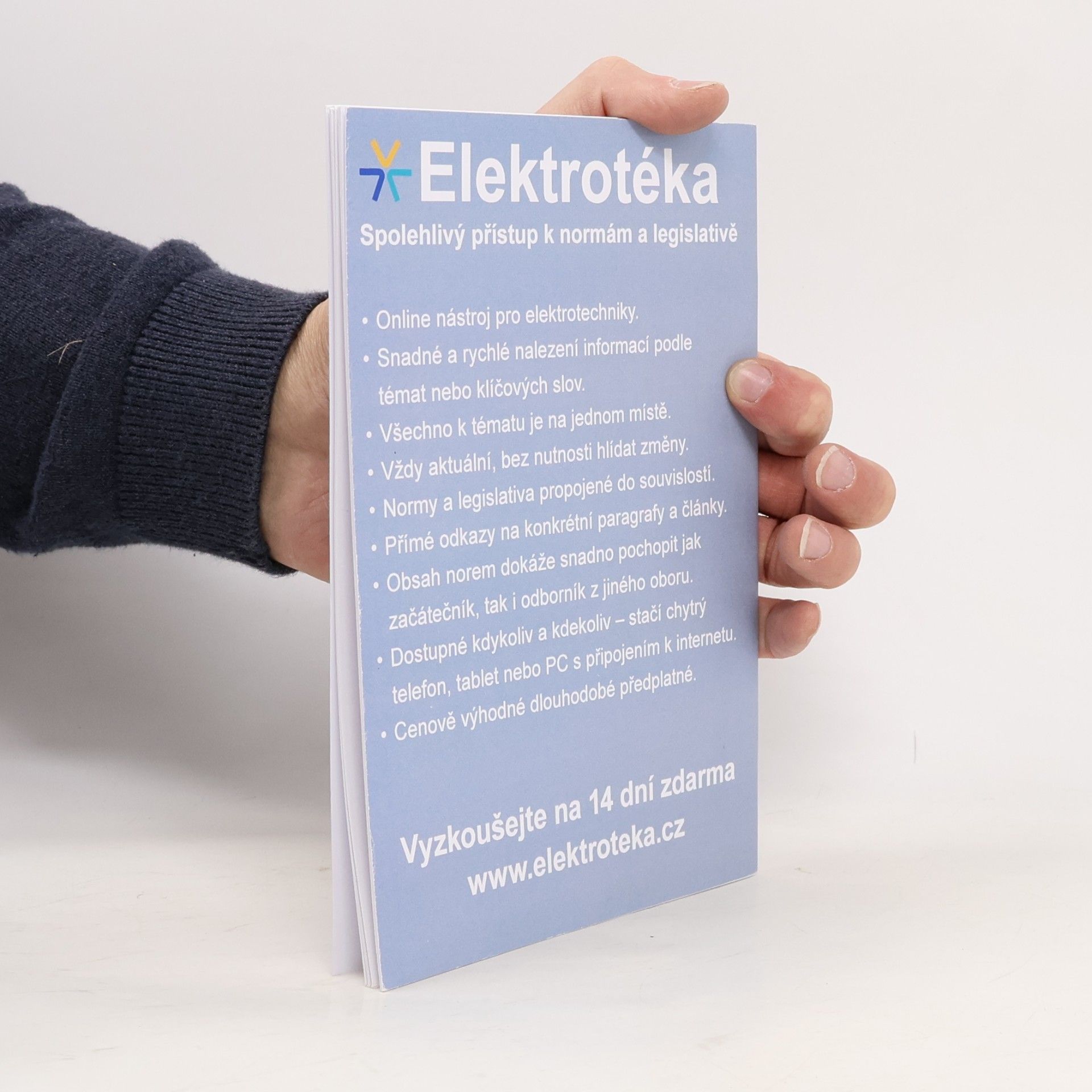 kolektiv Příručka elektrikáře