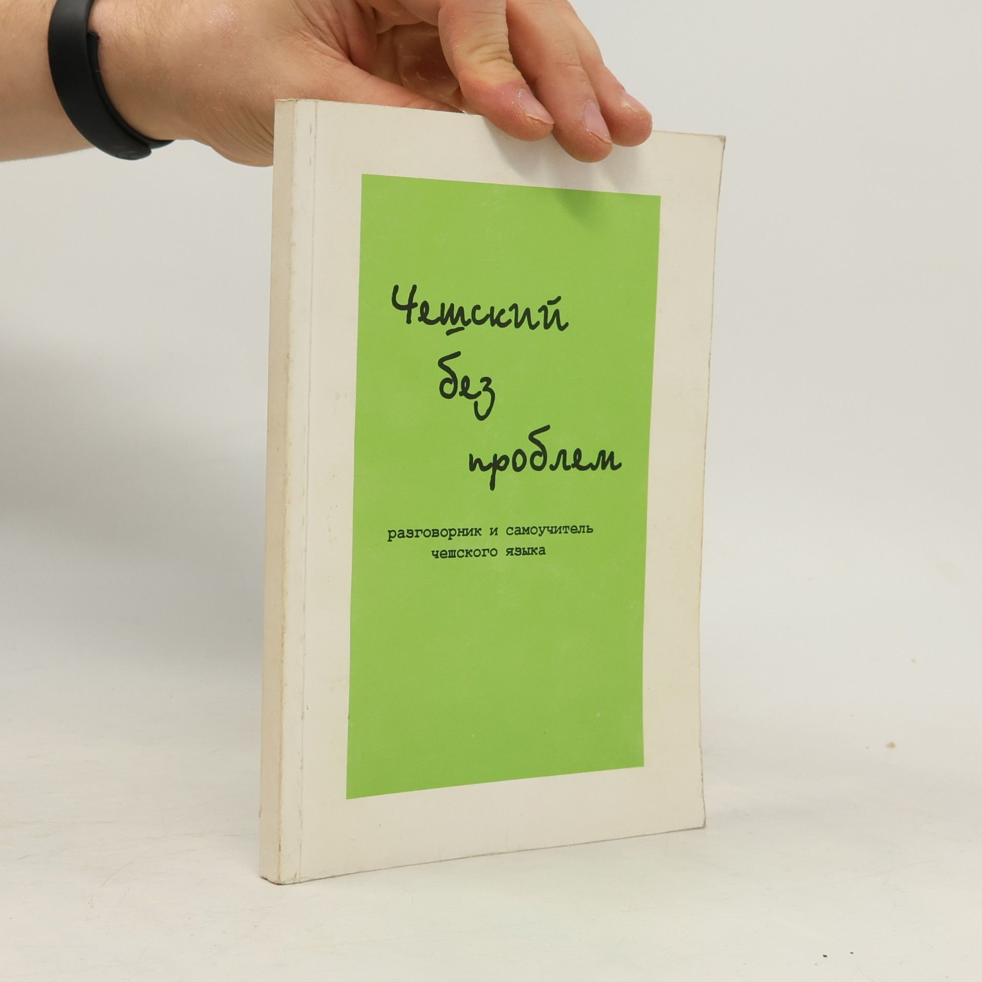 Autorenkollektiv Чешский без проблем