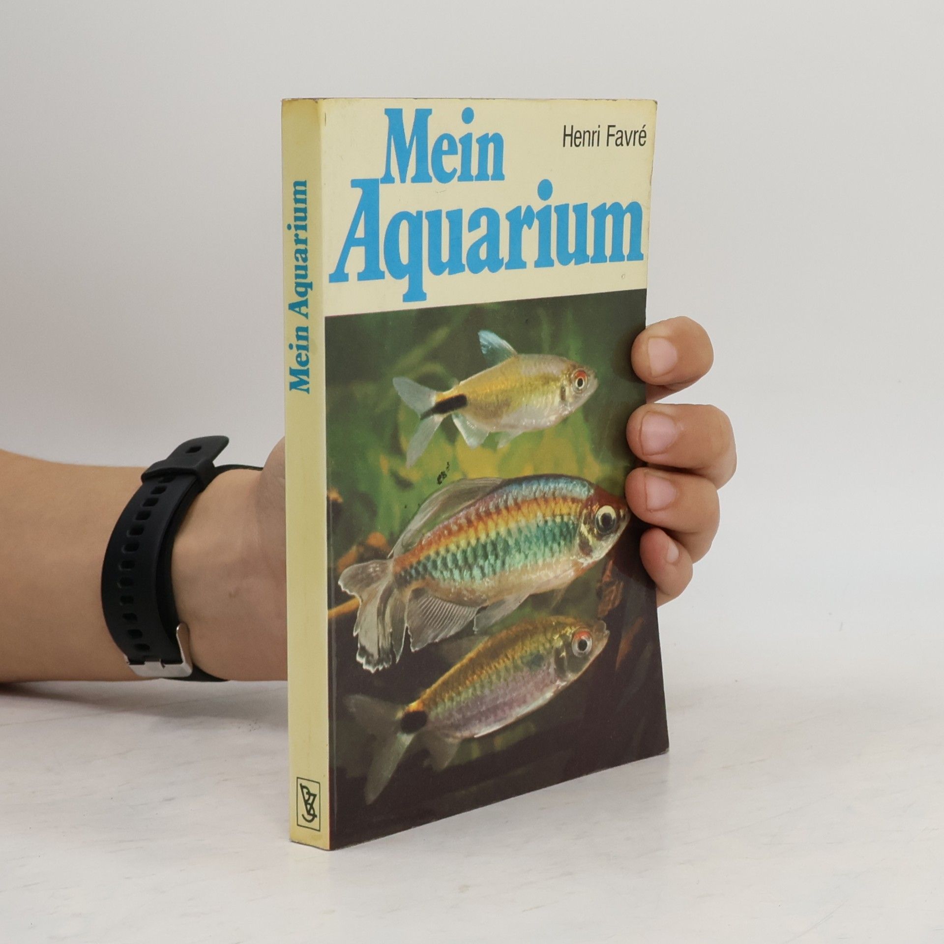 Mein Aquarium
