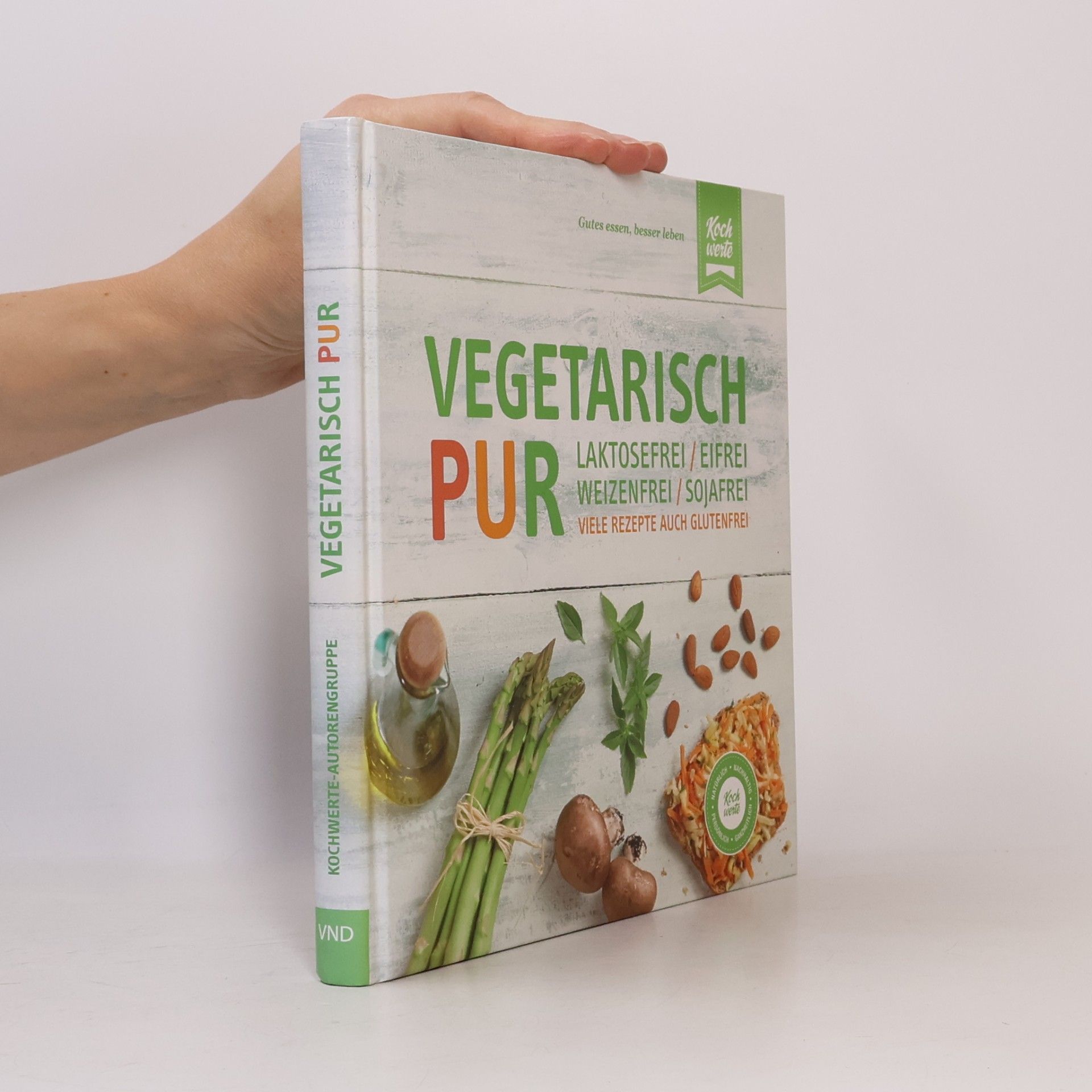 Vegetarisch pur