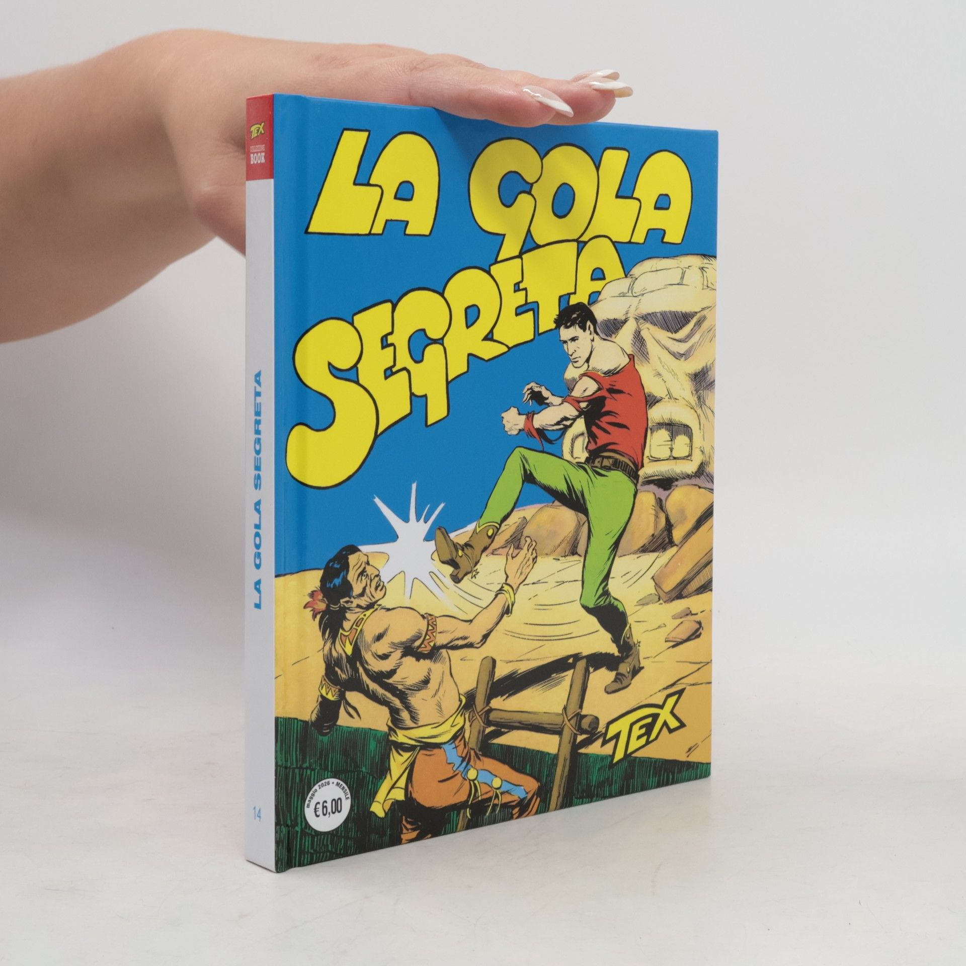 La gola segreta