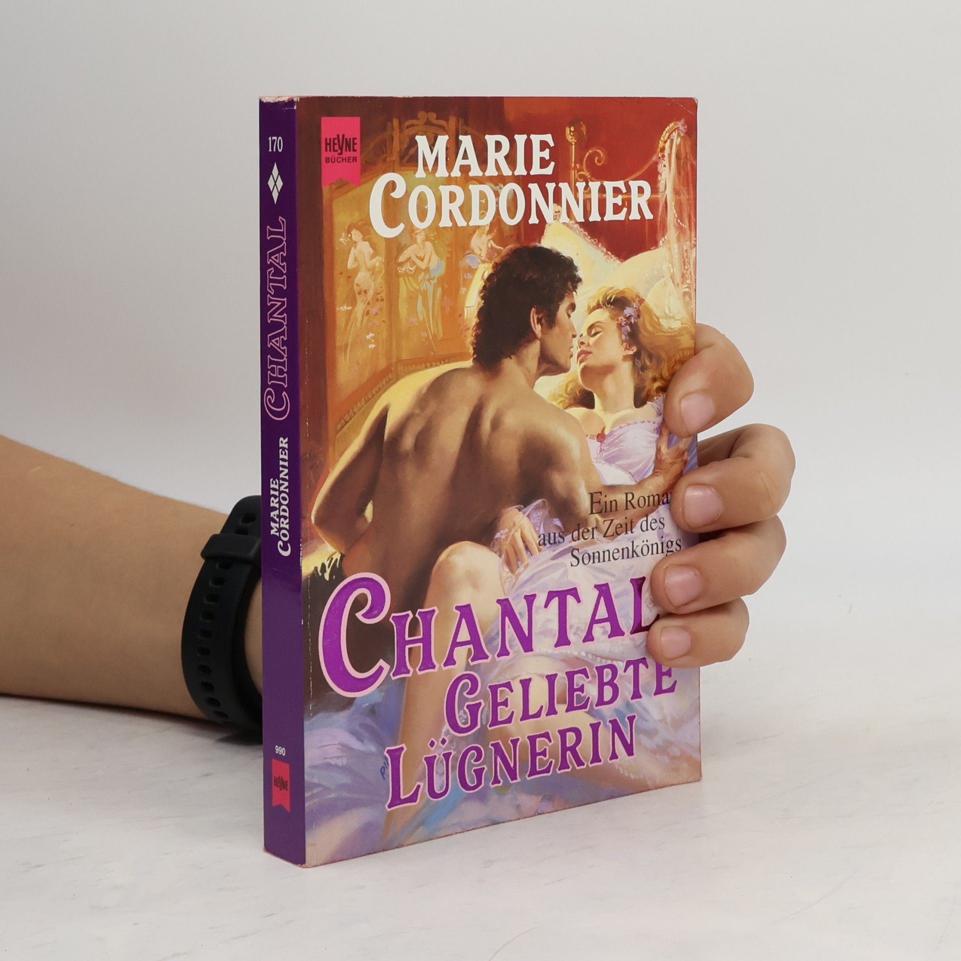 Marie Cordonnier Chantal. Geliebte Lügnerin.