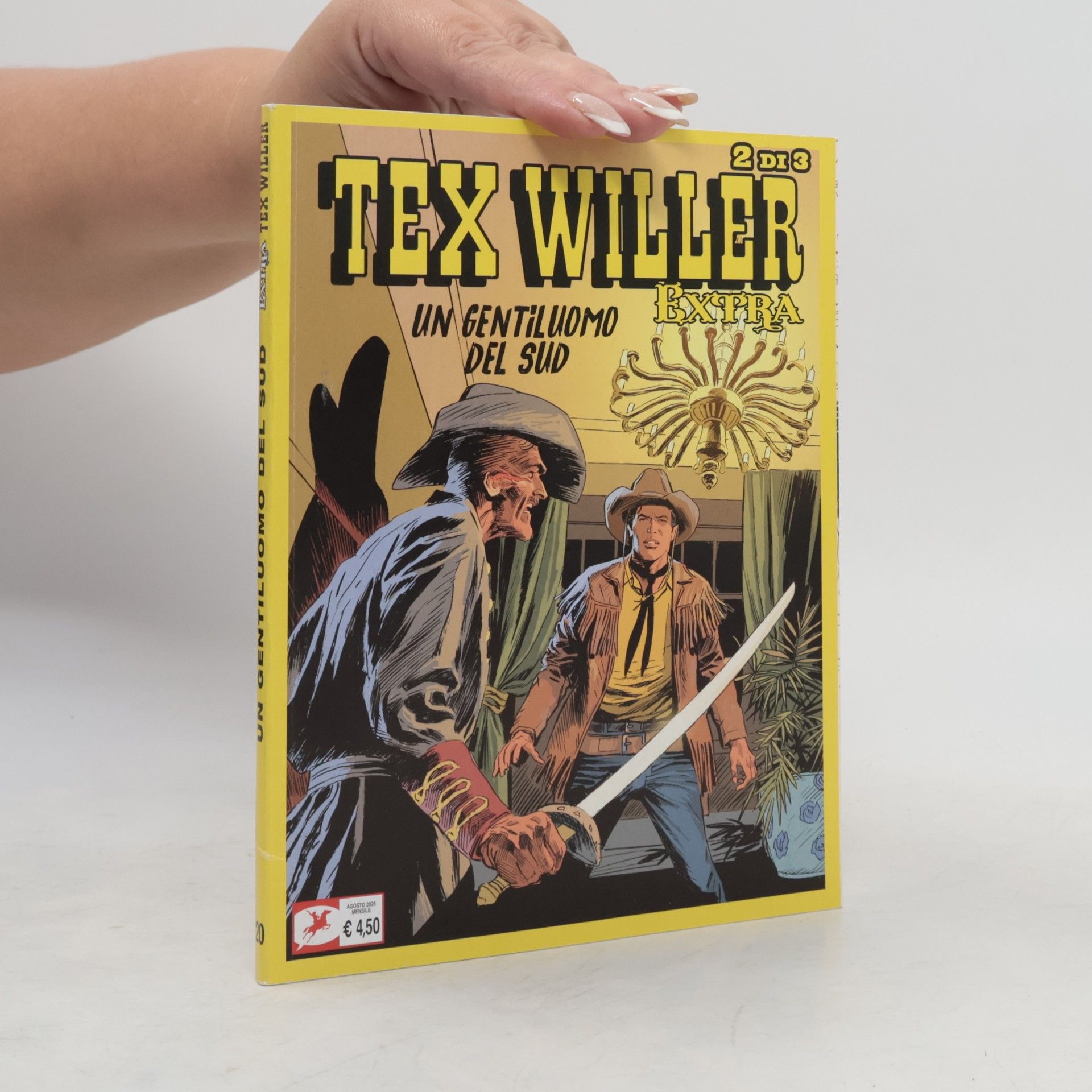 TEX WILLER EXTRA
