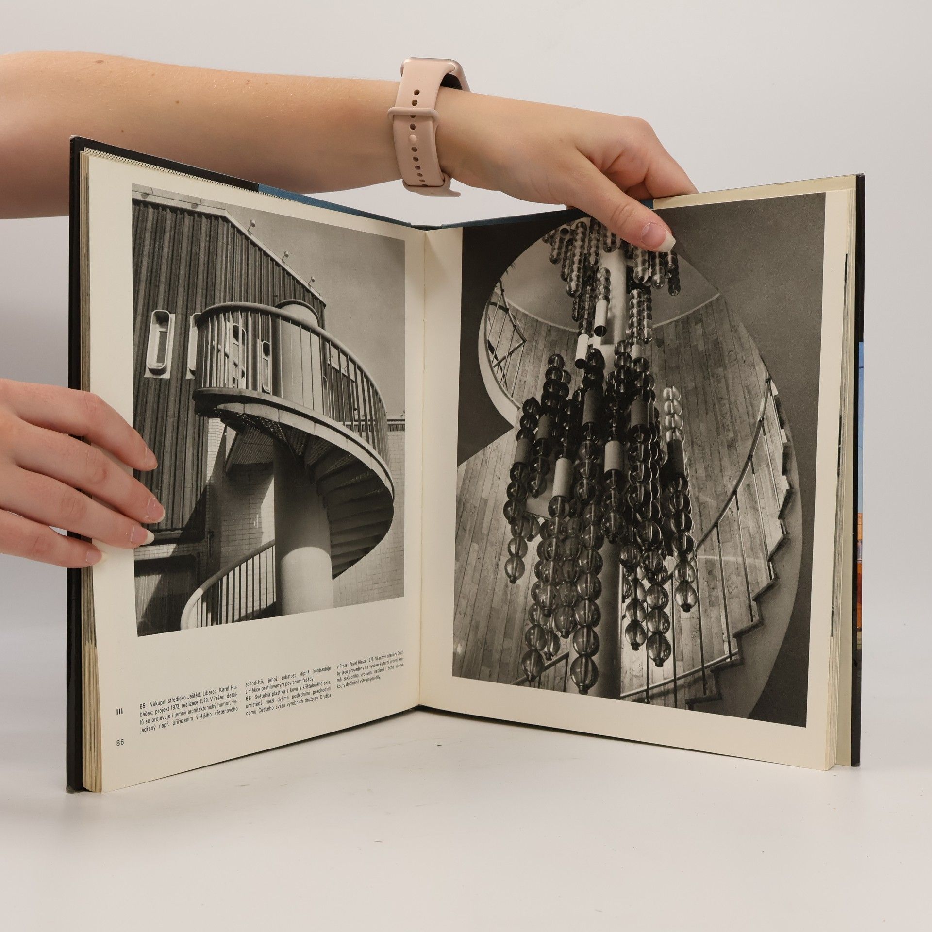 Various authors Soudobá architektura ČSSR