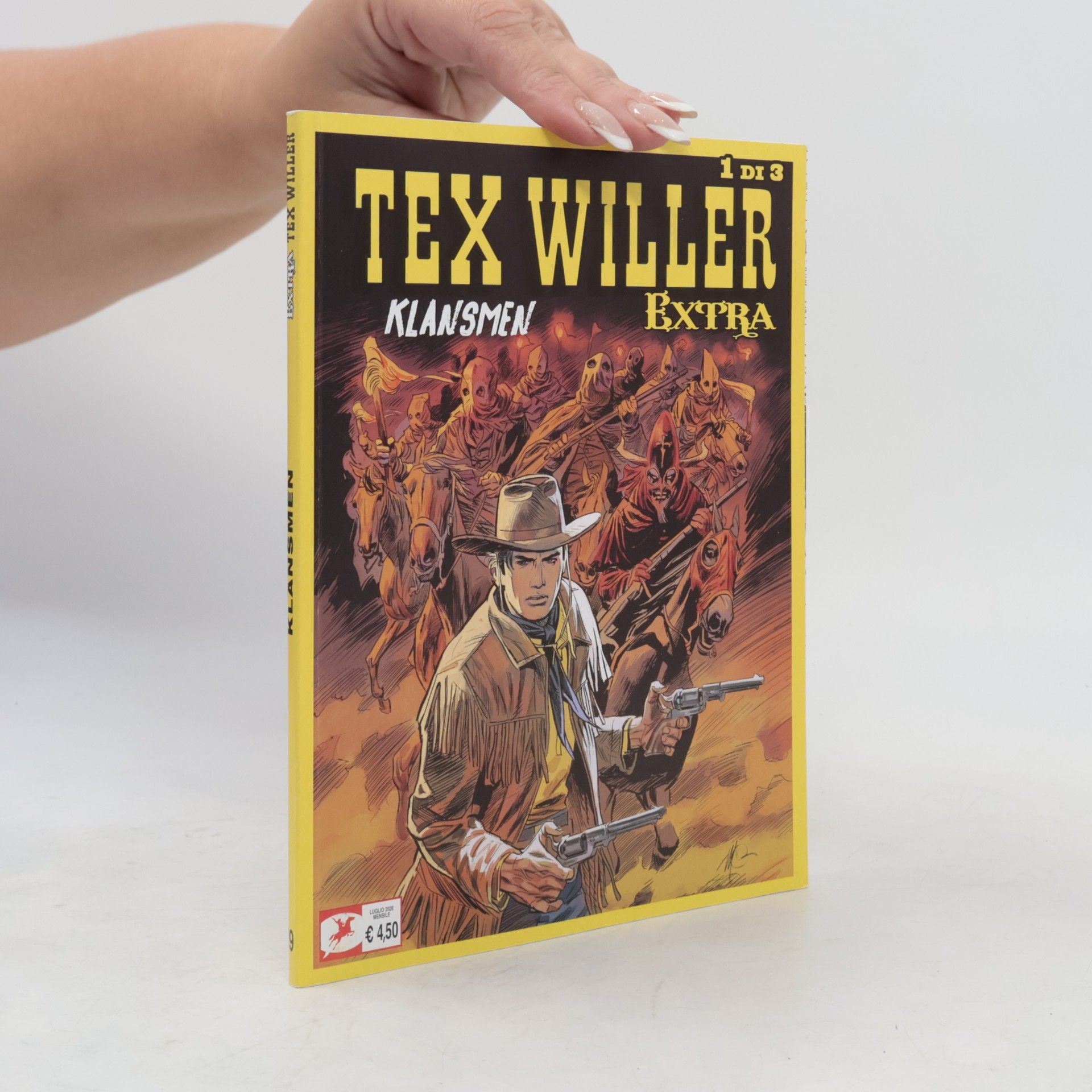Tex Willer