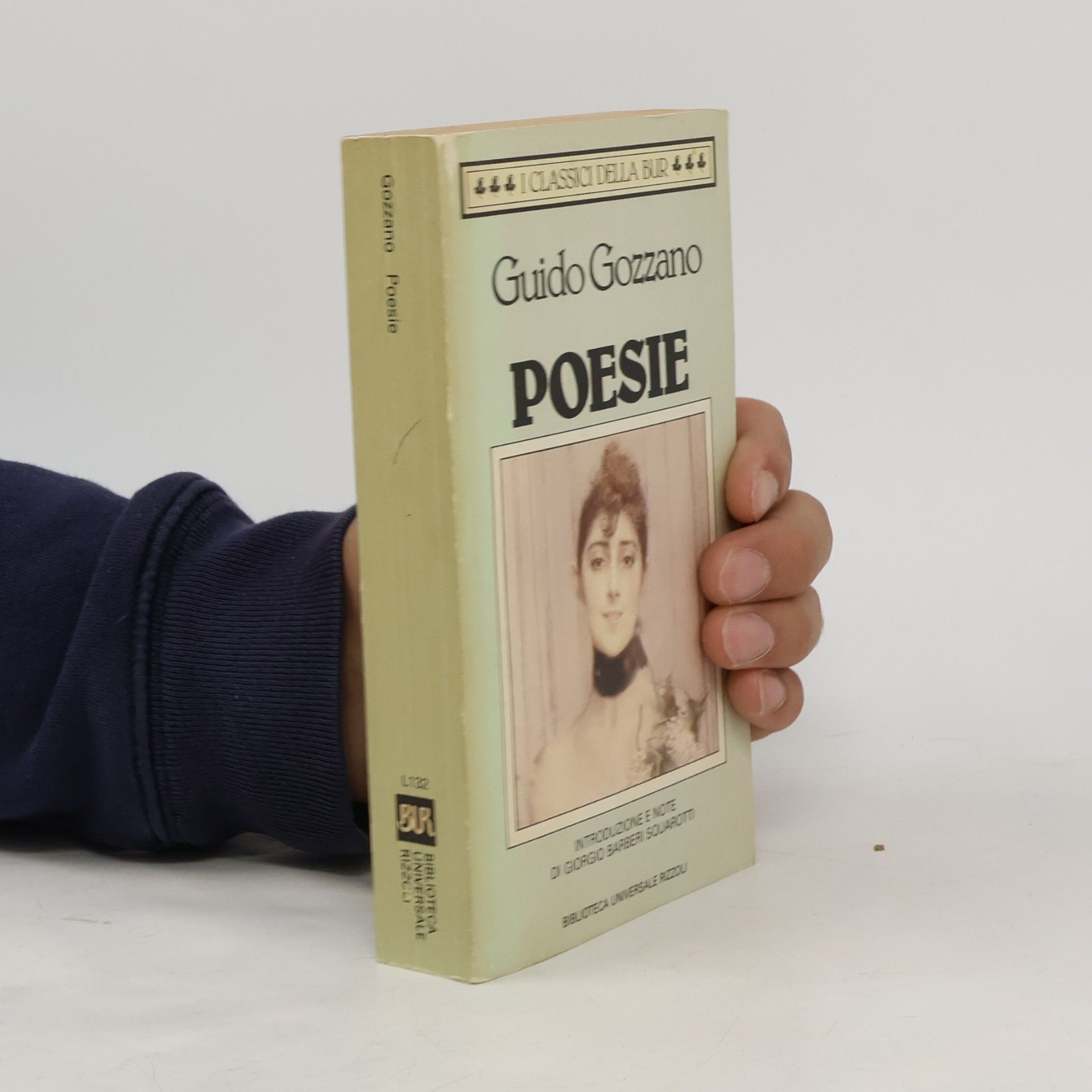 Guido Gozzano Poesie