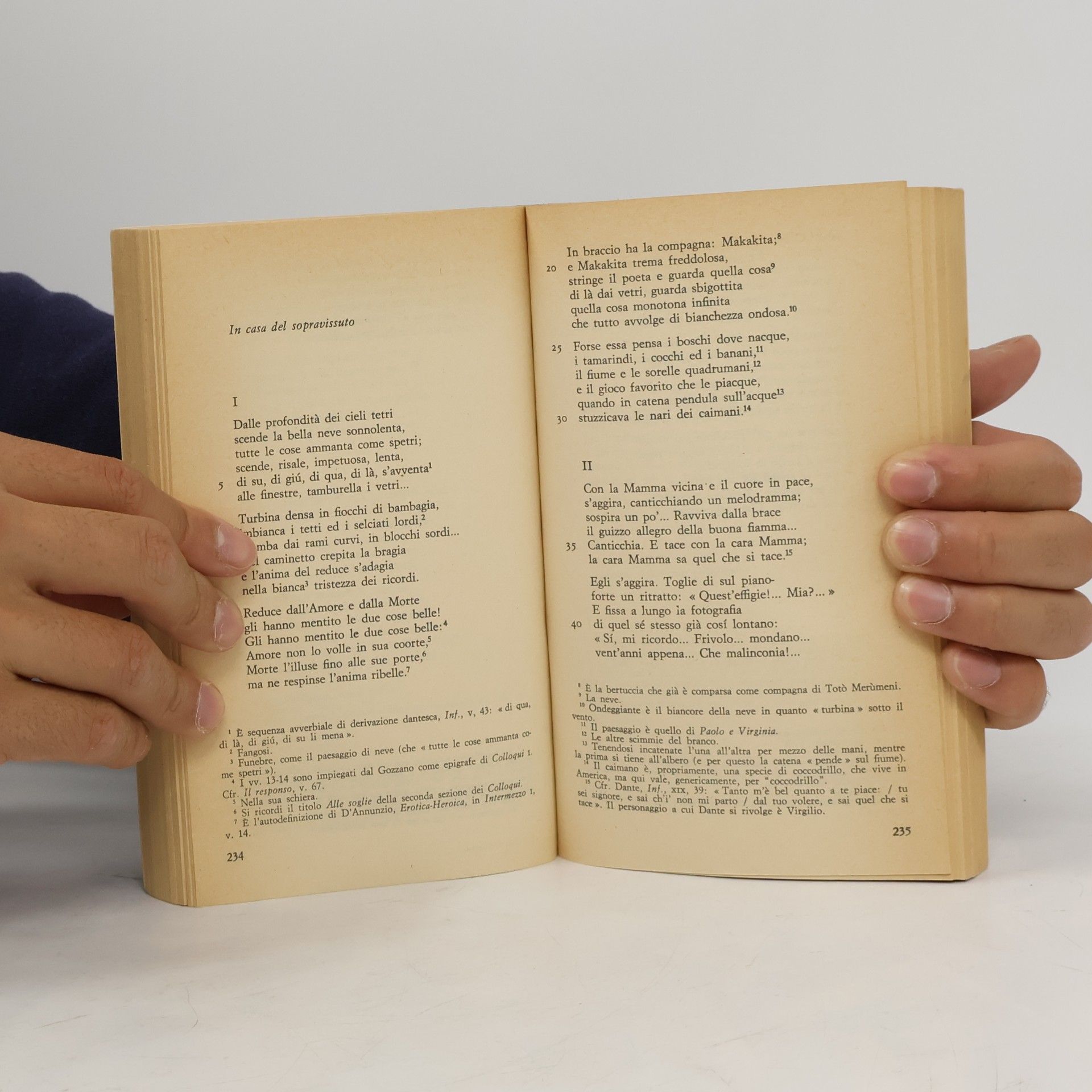 Guido Gozzano Poesie