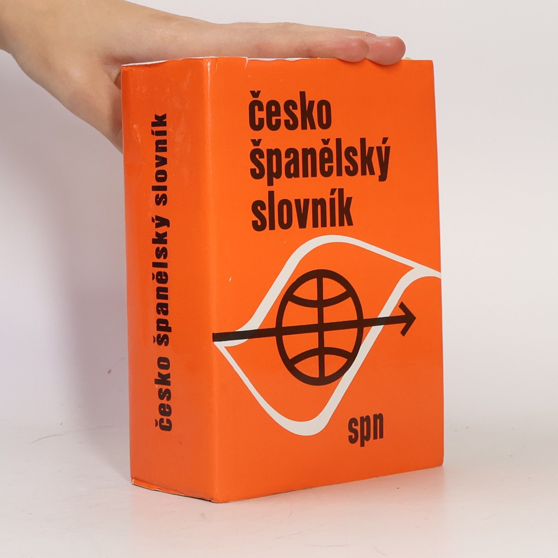 Josef Dubský Česko-španělský slovník