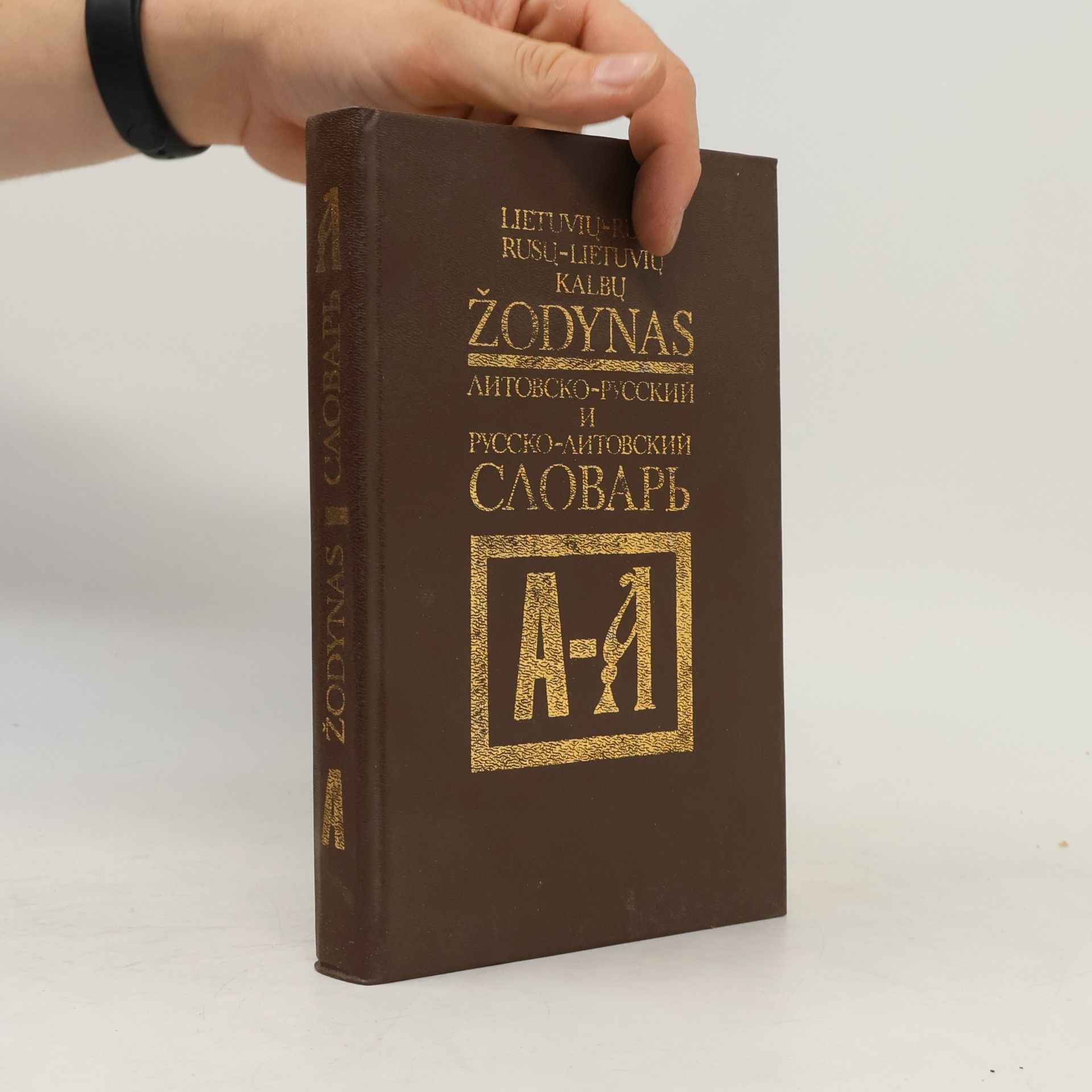 Collectif d'auteurs Lietuvių-rusų rusų-lietuvių kalbų žodynas. Литовско-русский и русско-литовский словарь