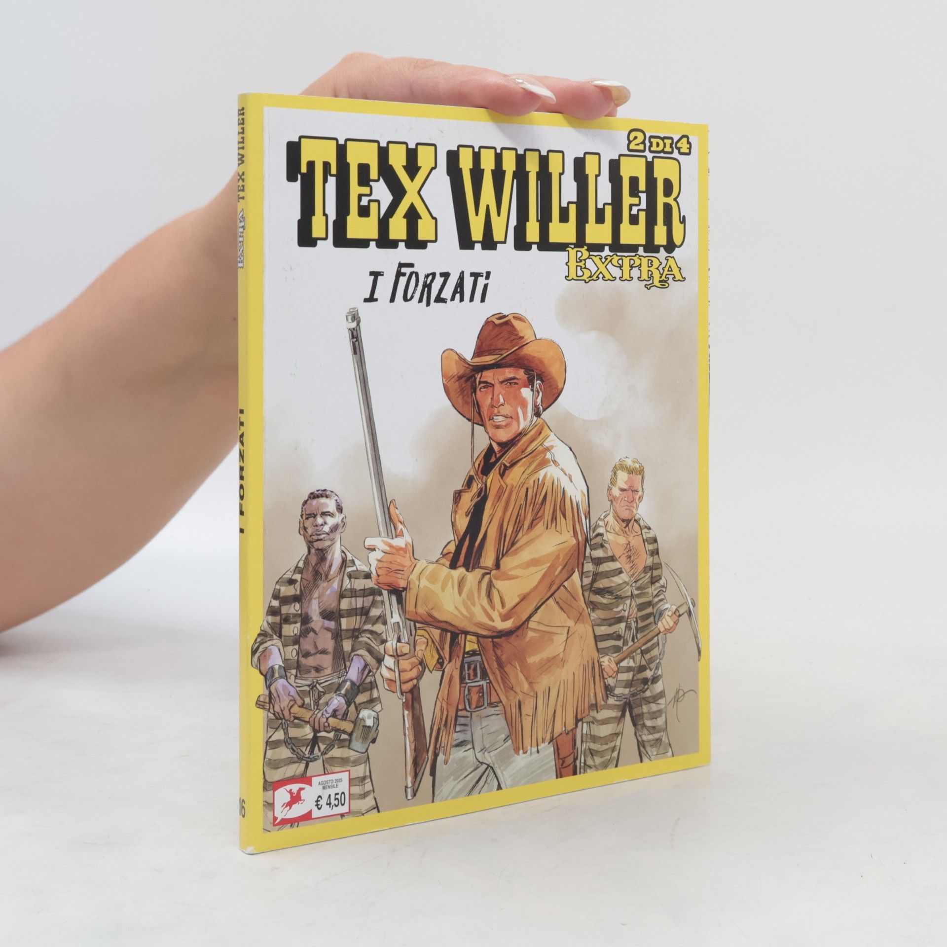 Tex Willer Extra