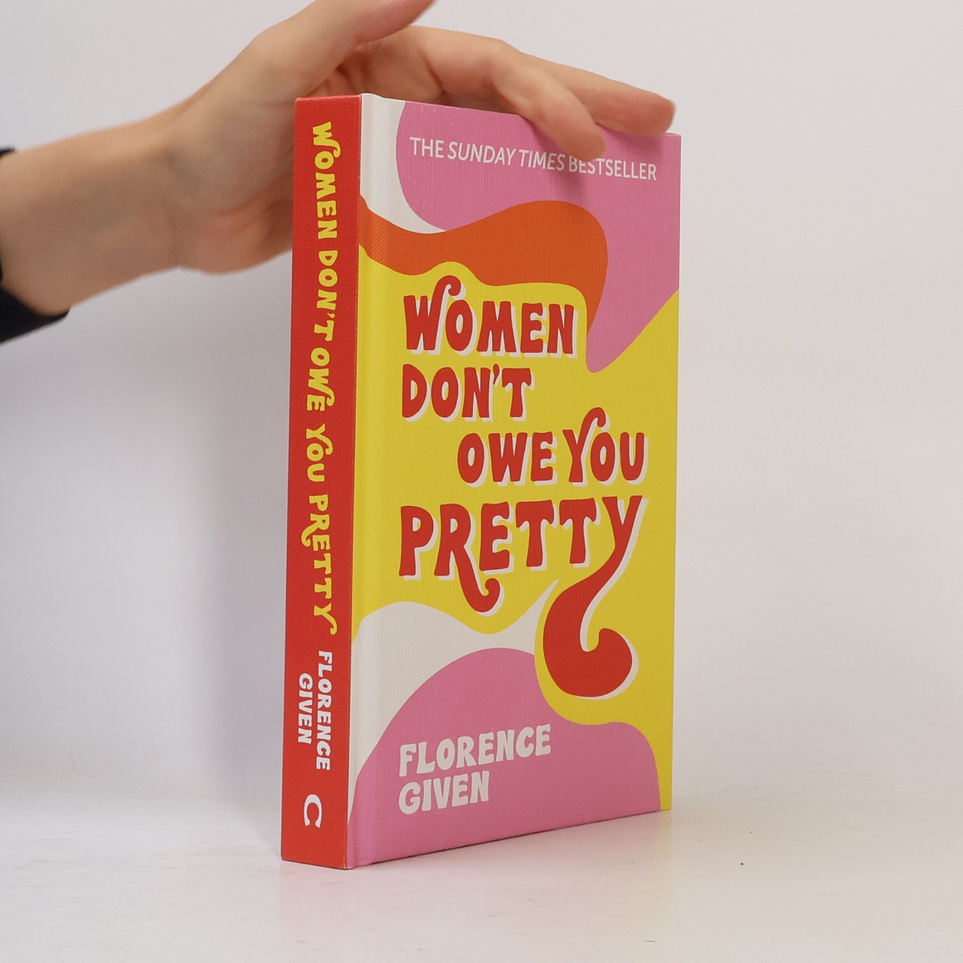 Florence Given Women Don't Owe You Pretty