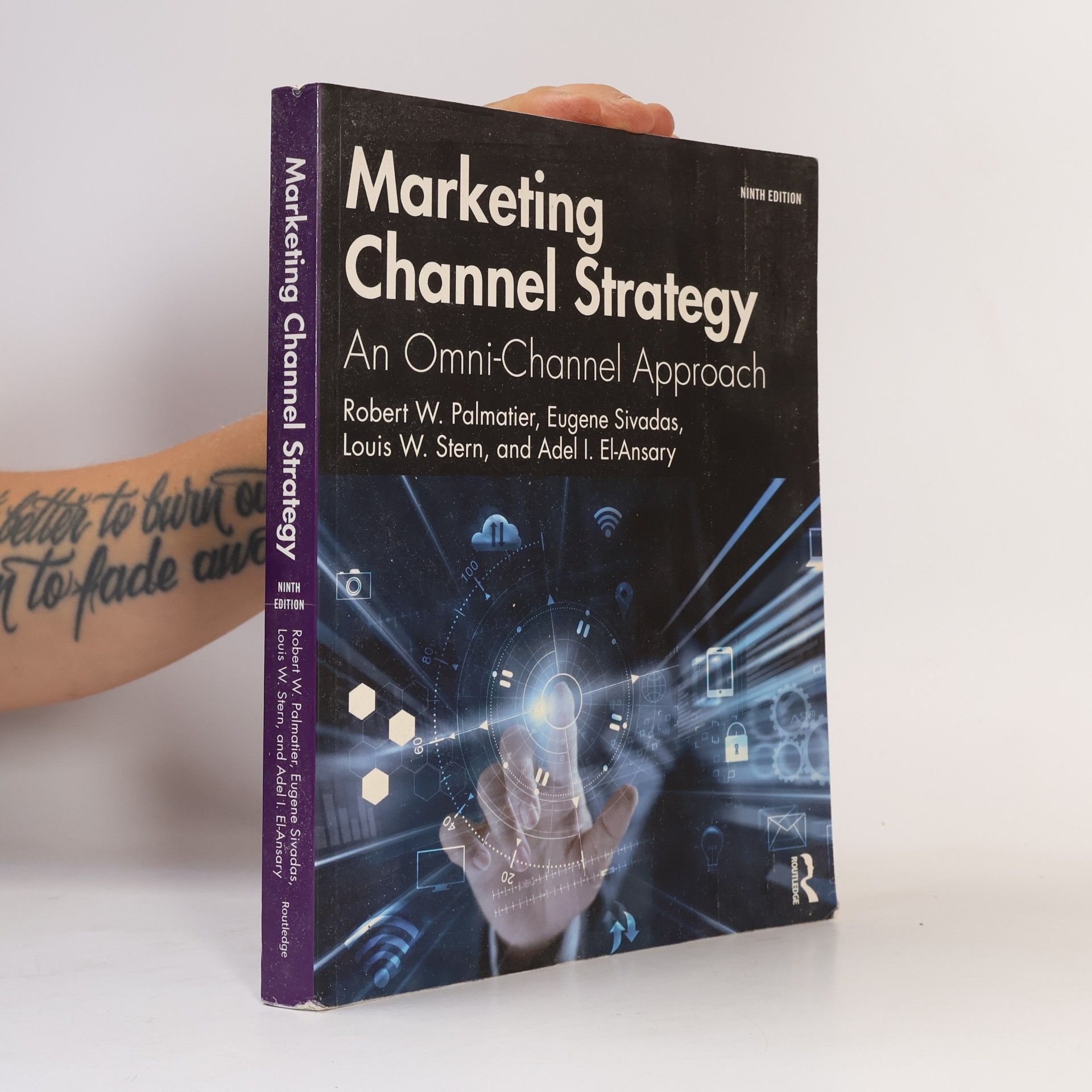 Robert W. Palmatier Marketing Channel Strategy