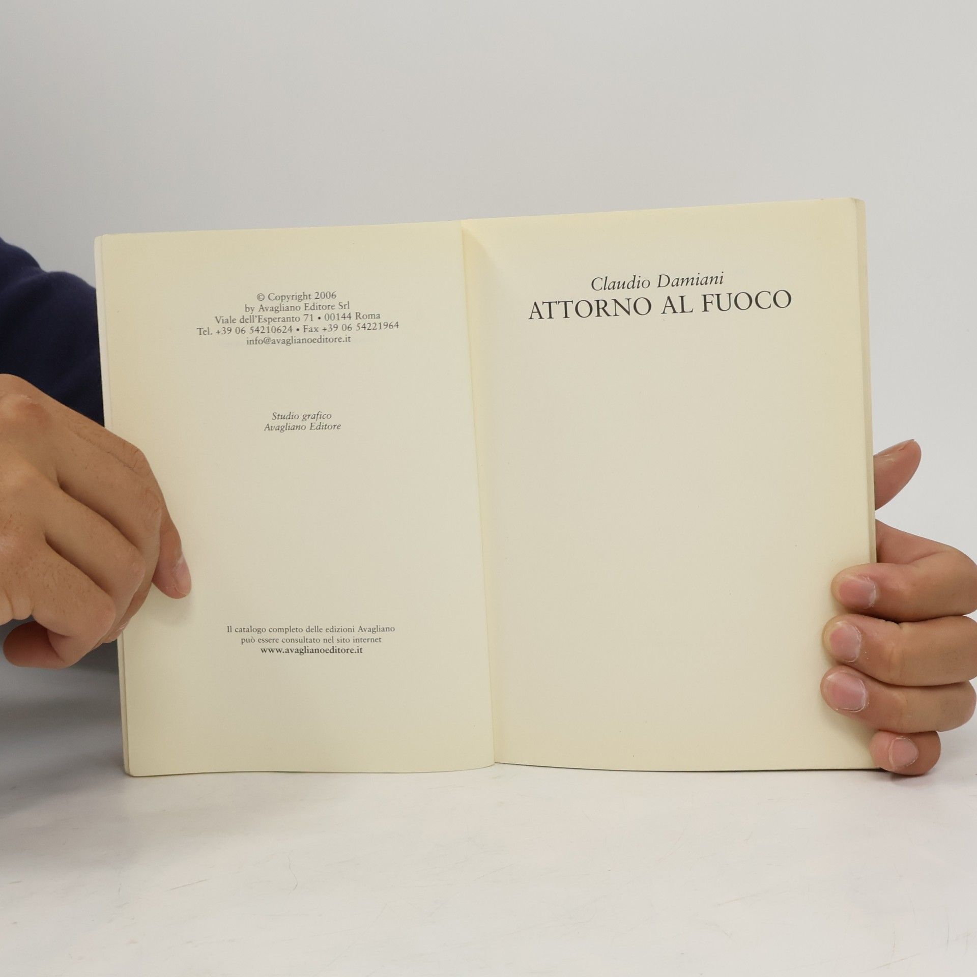 Claudio Damiani avaglianopoesia: Attorno al fuoco
