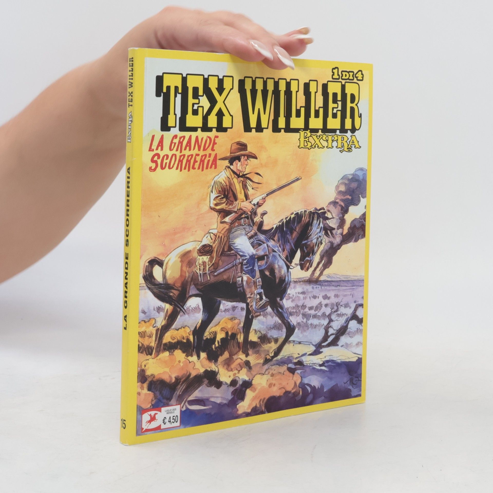 Tex Willer Extra