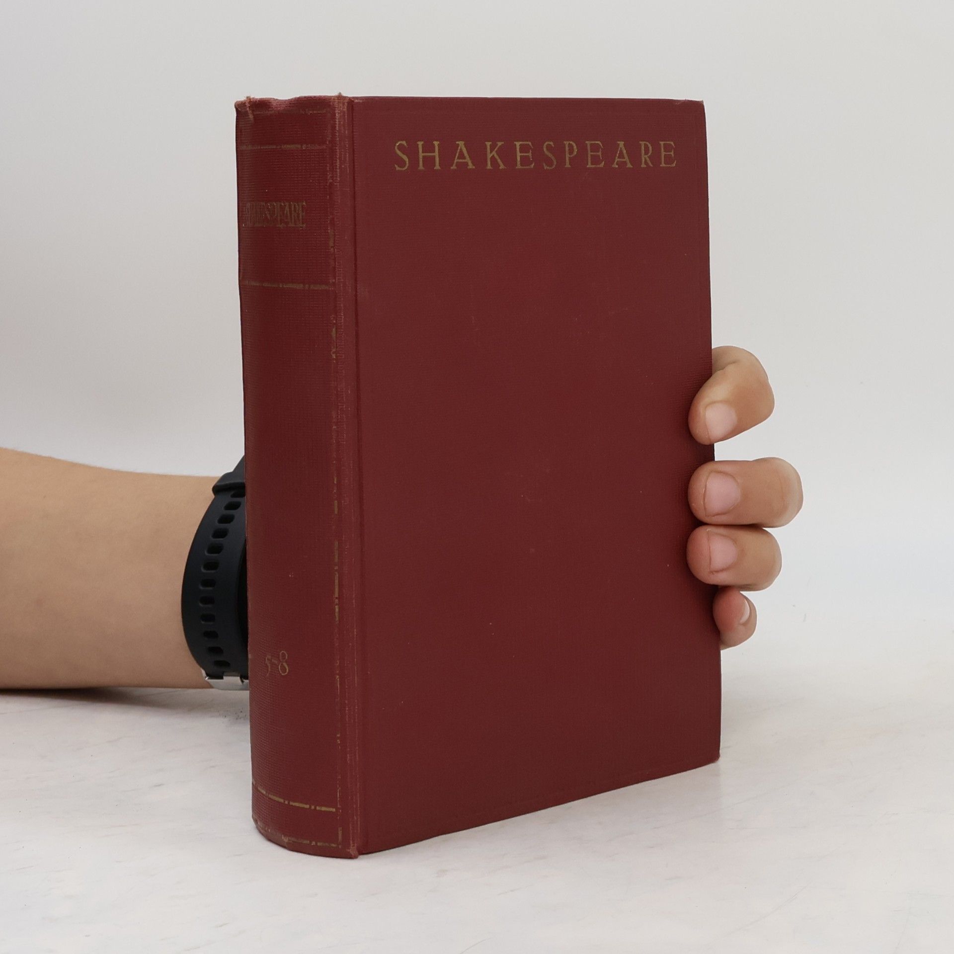 Shakespeares Werke 5-8
