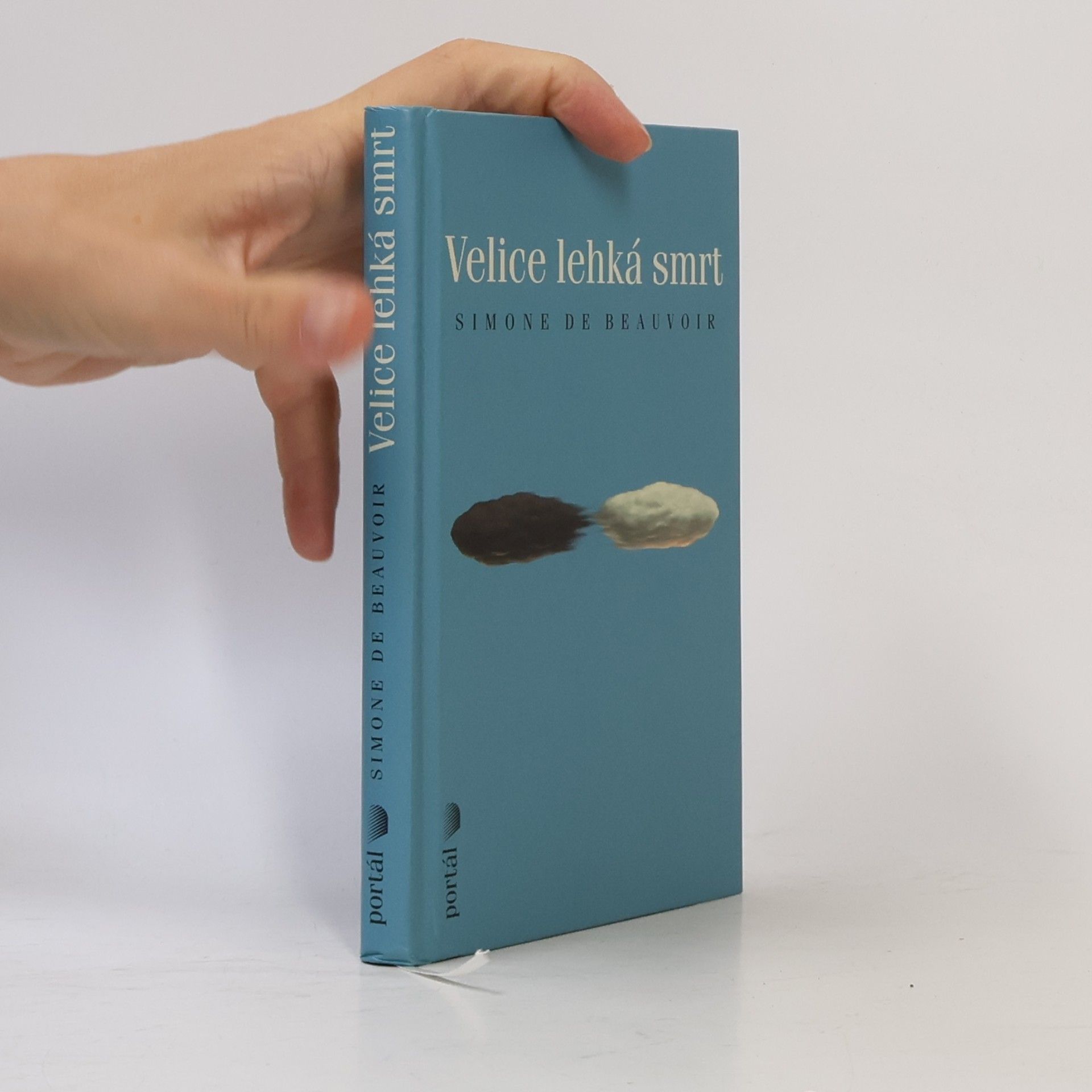 Simone de Beauvoir Velice lehká smrt