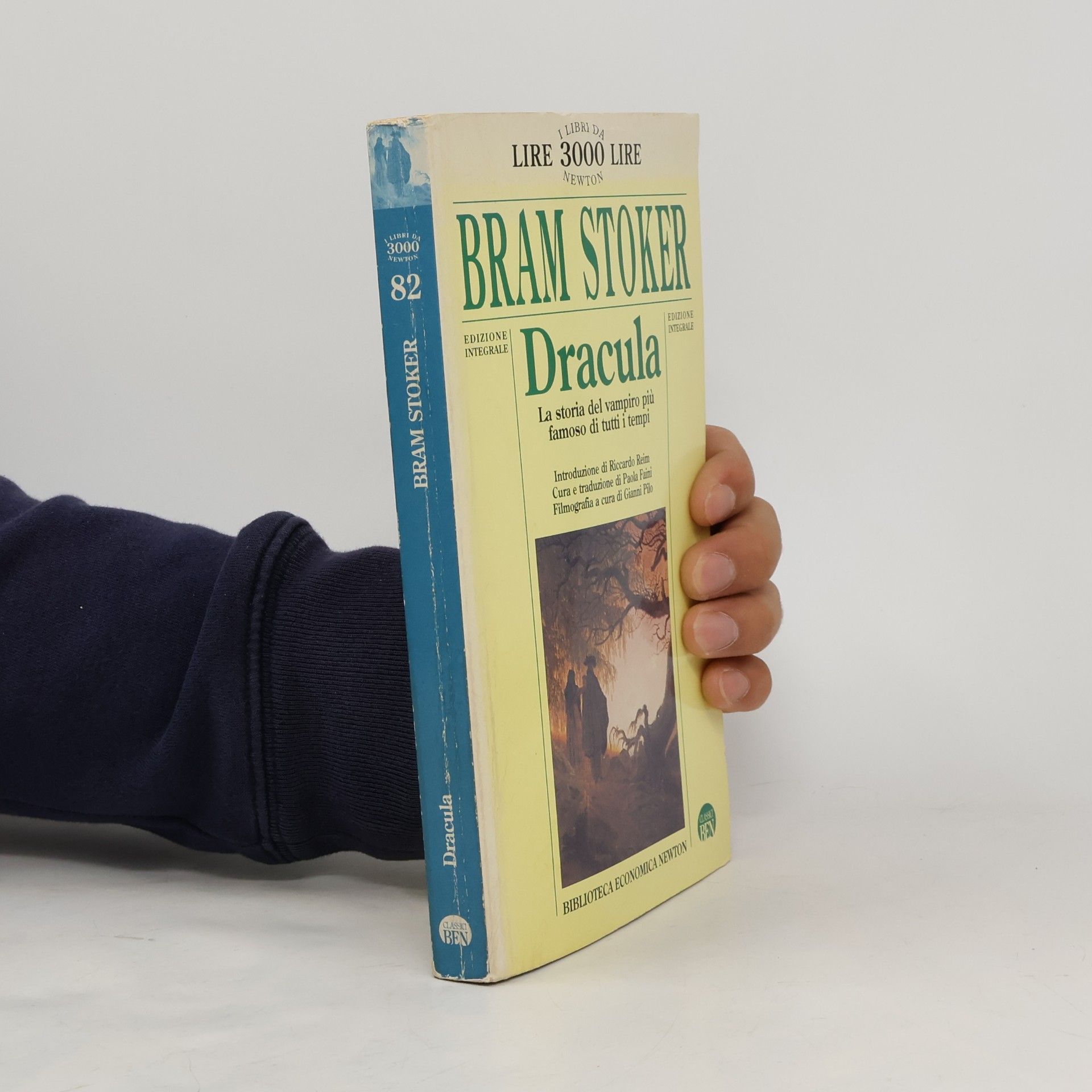 Bram Stoker Dracula - Edizione integrale