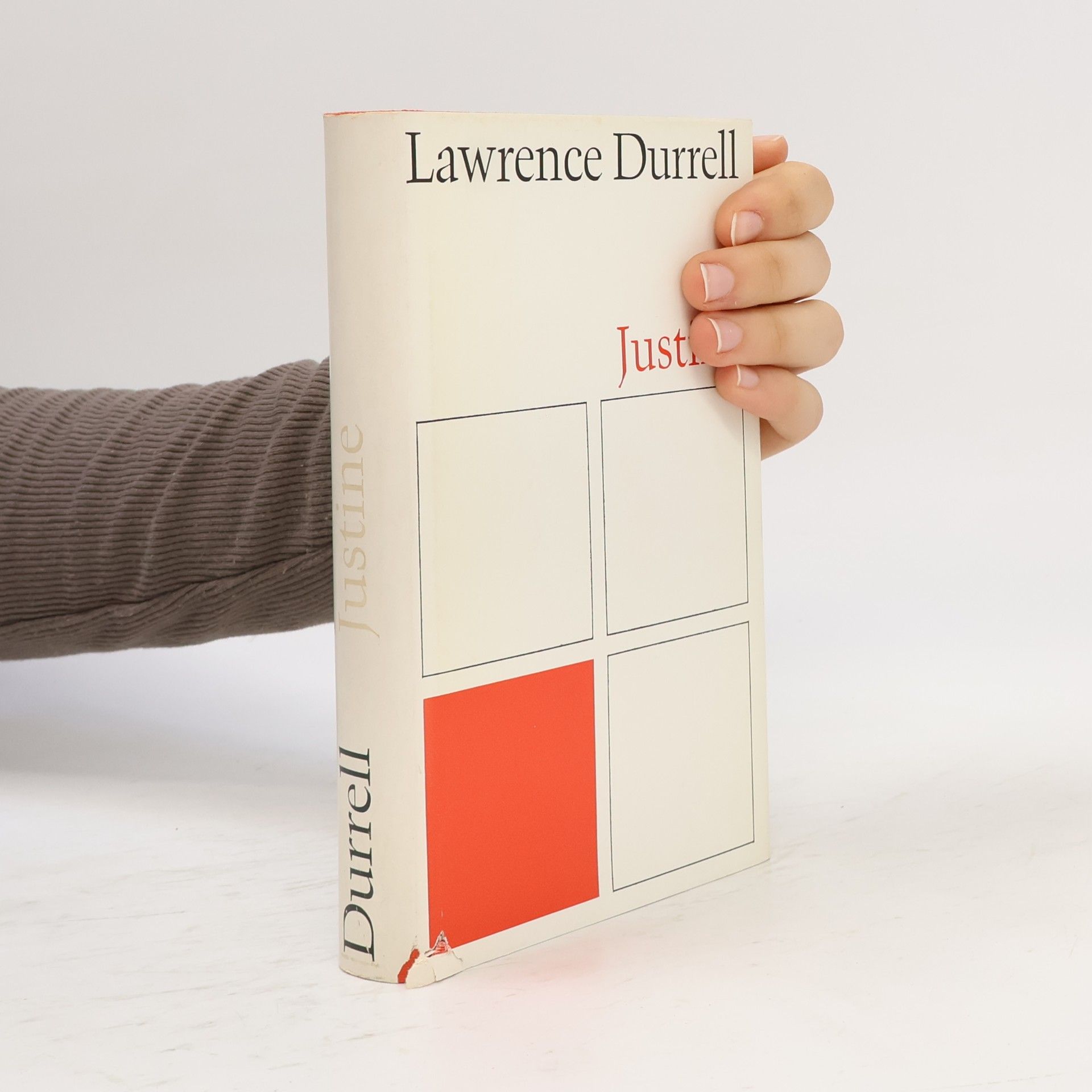 Lawrence Durrell Justine