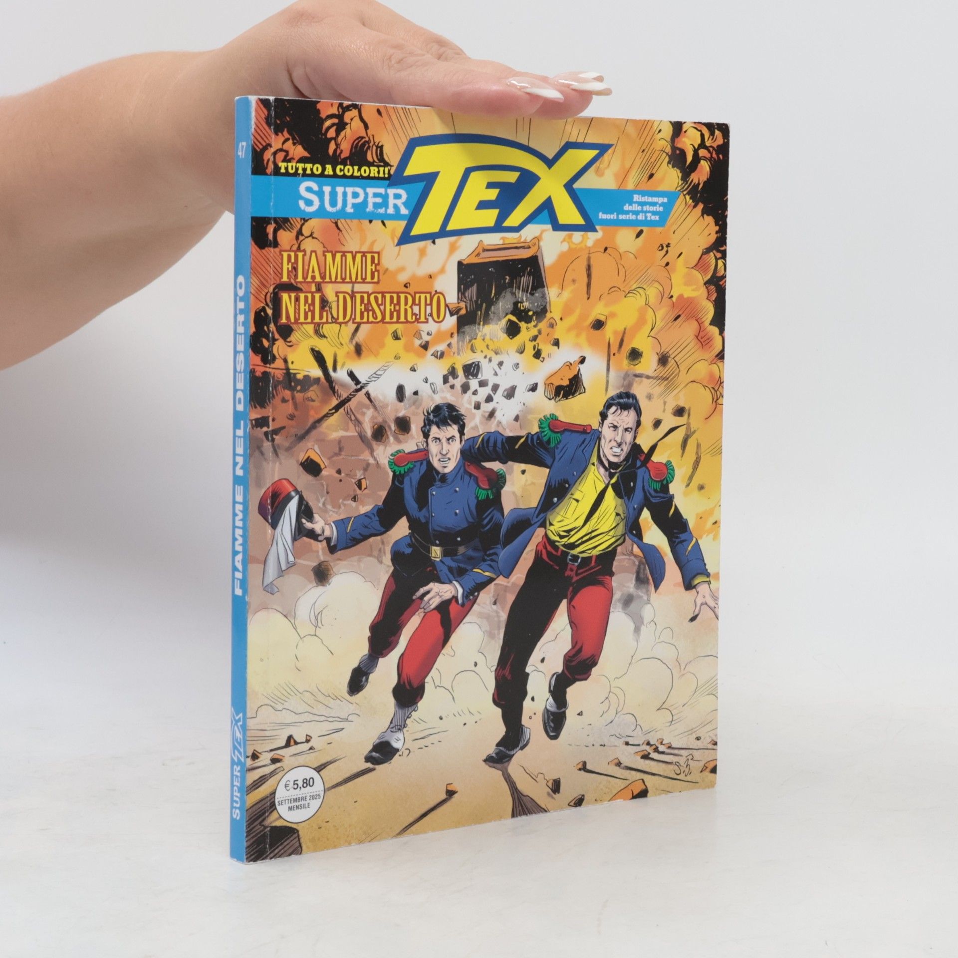 SUPER TEX