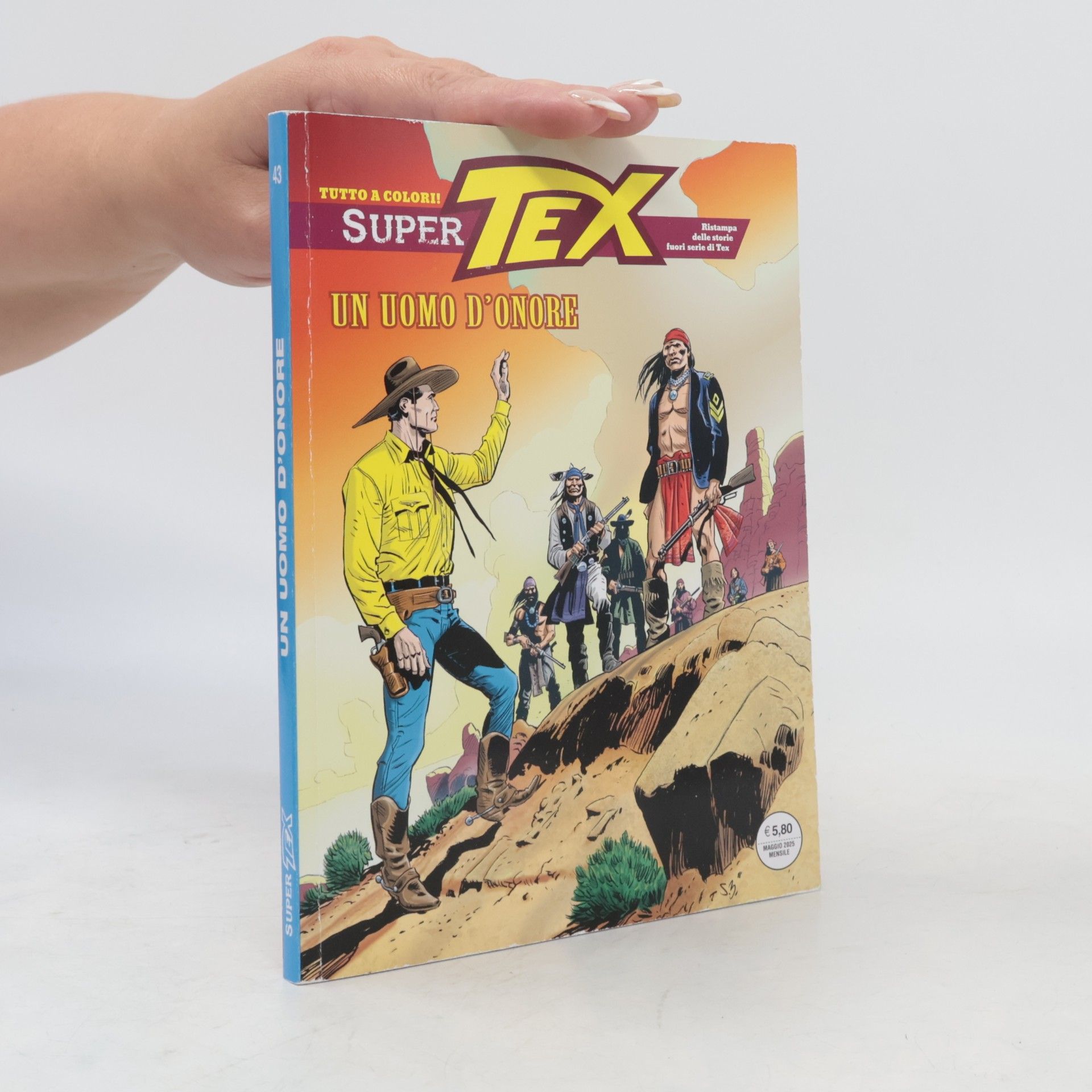 Super Tex 43