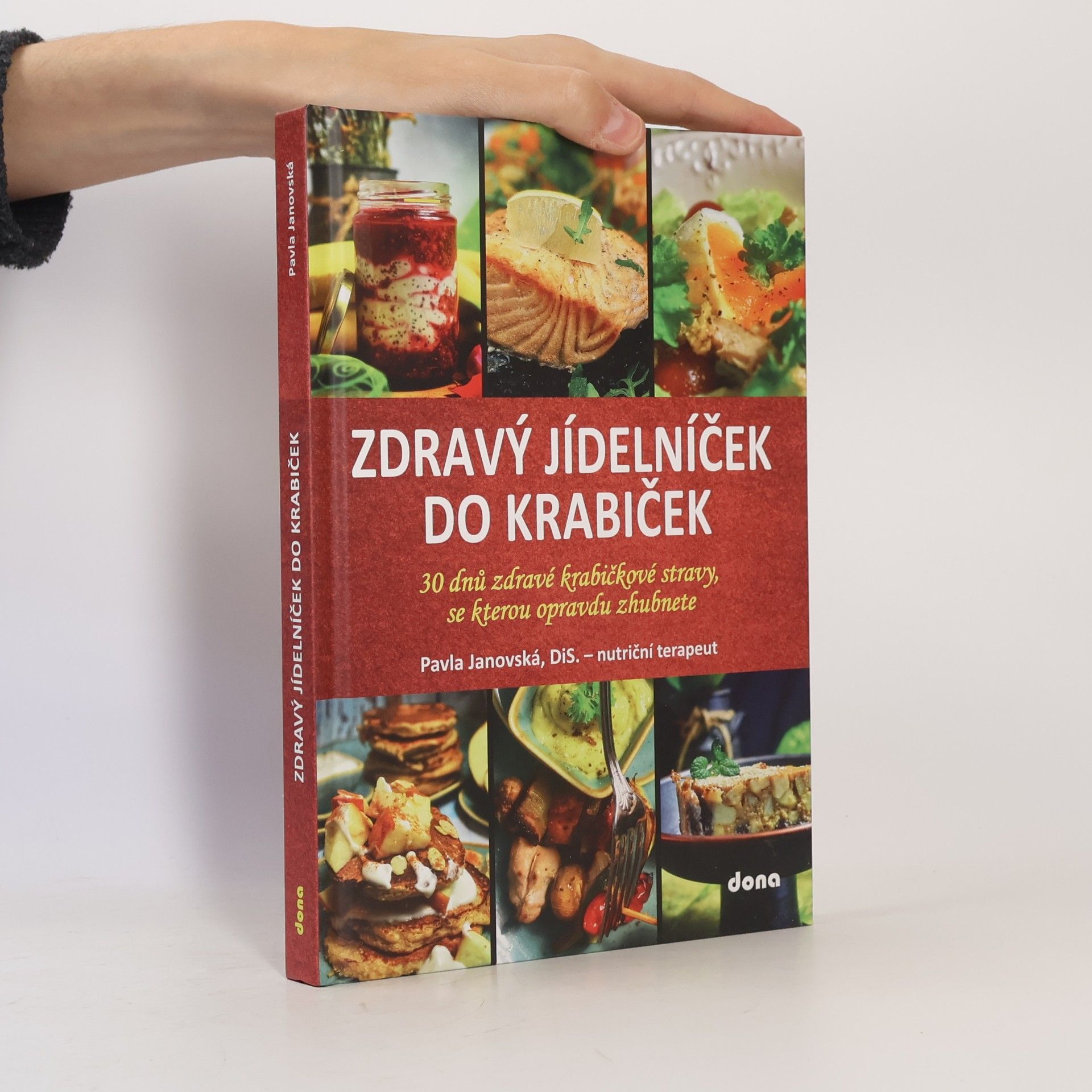 Zdravý jídelníček do krabiček