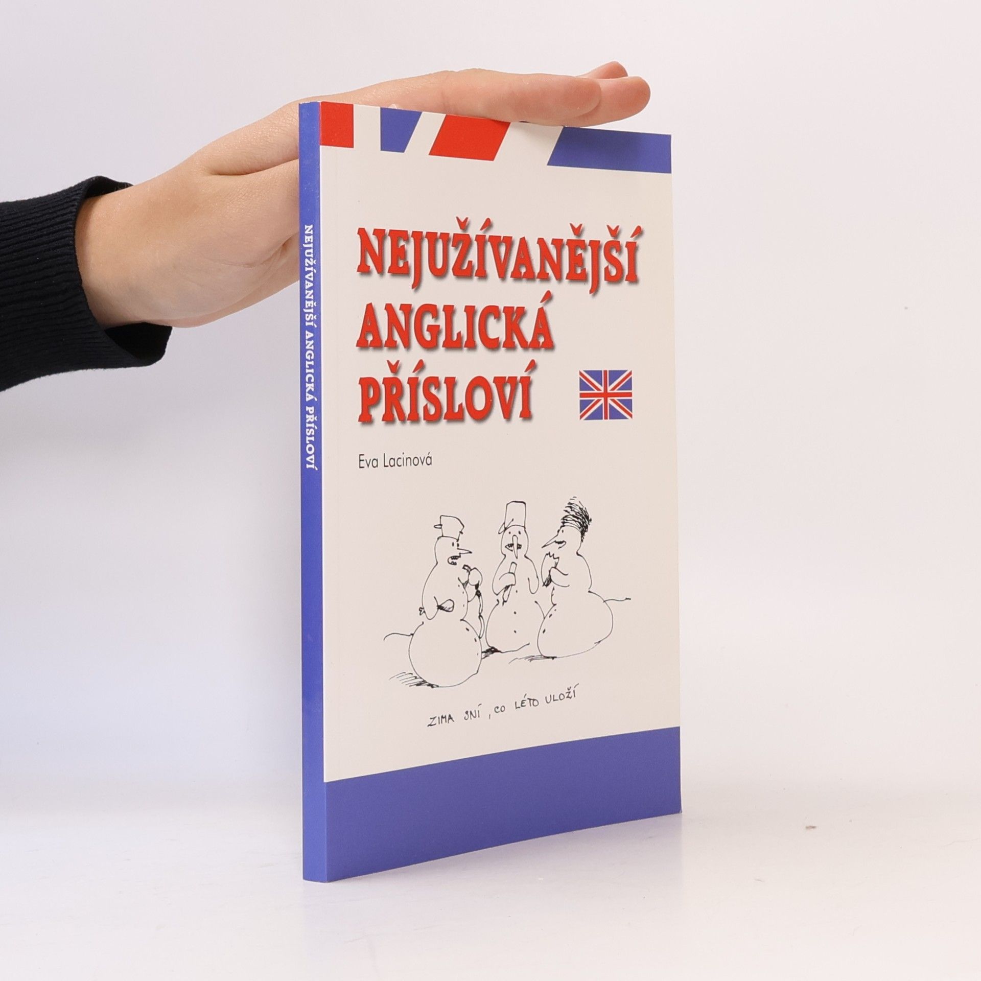Nejužívanější anglická přísloví