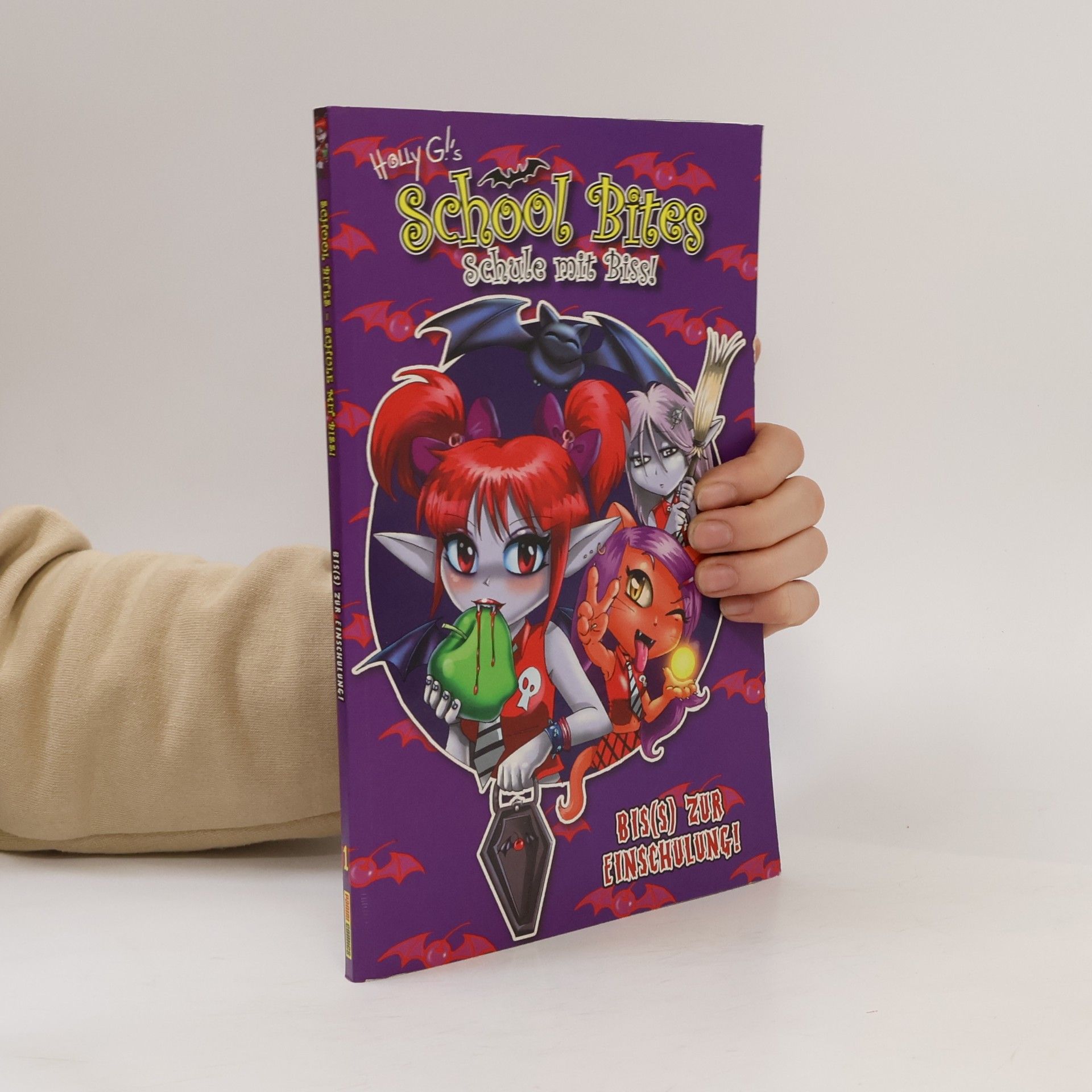Holly Golightly School Bites