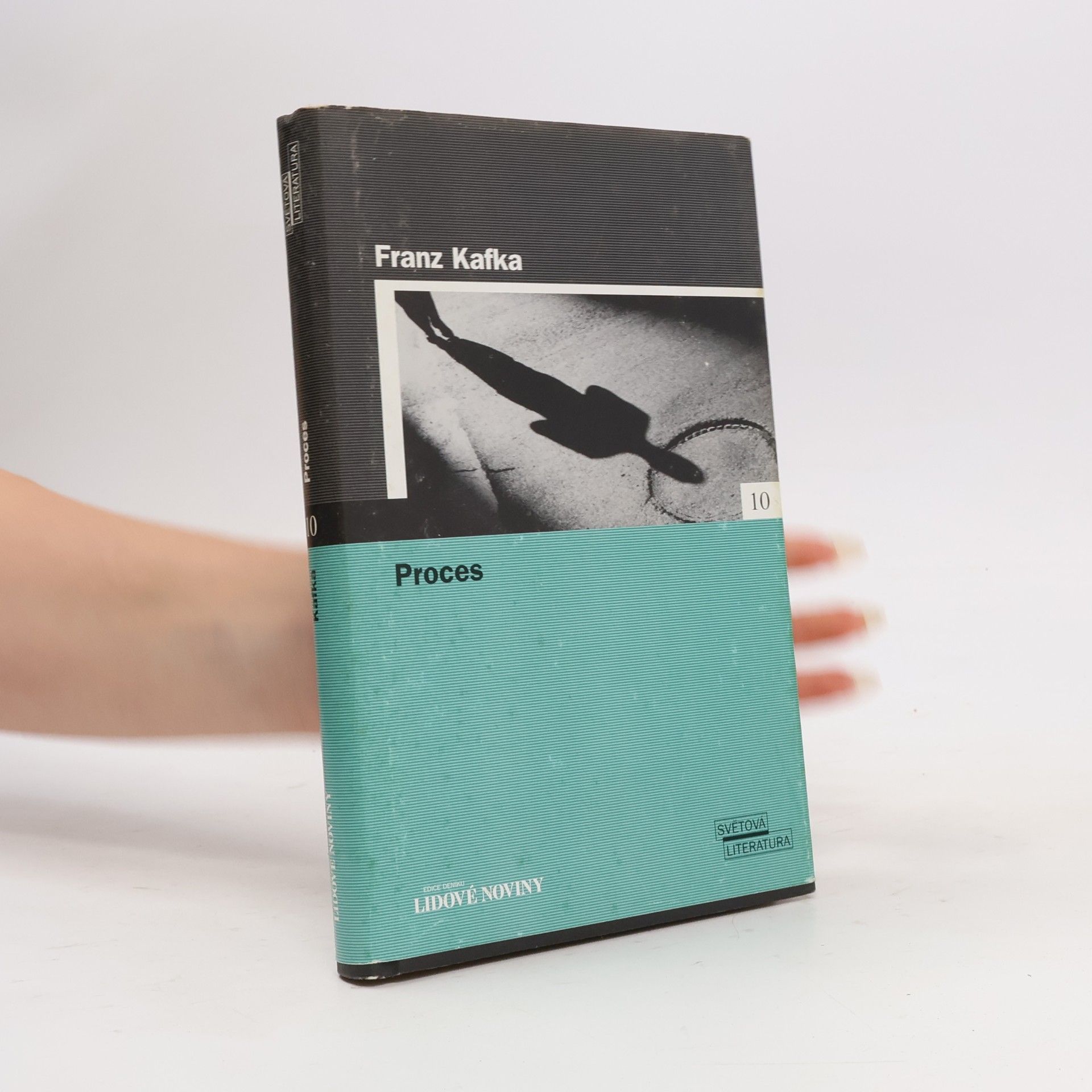 Franz Kafka Proces