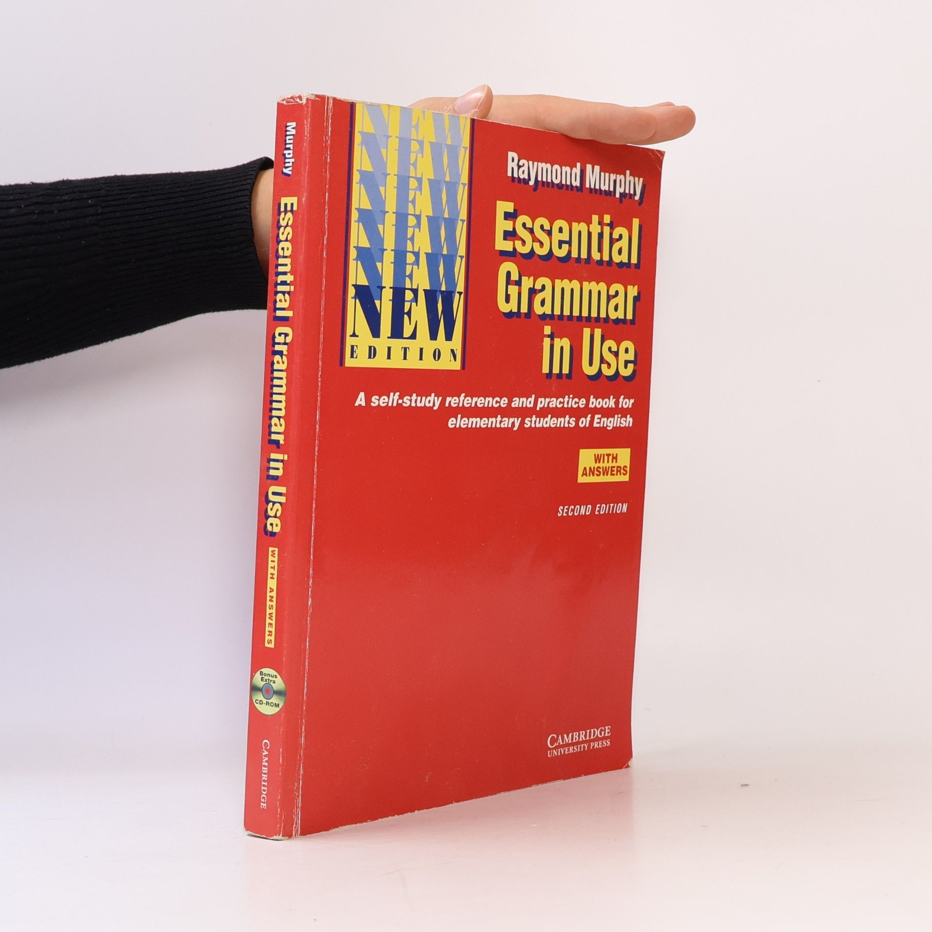 Essential Grammar in Use With Answers