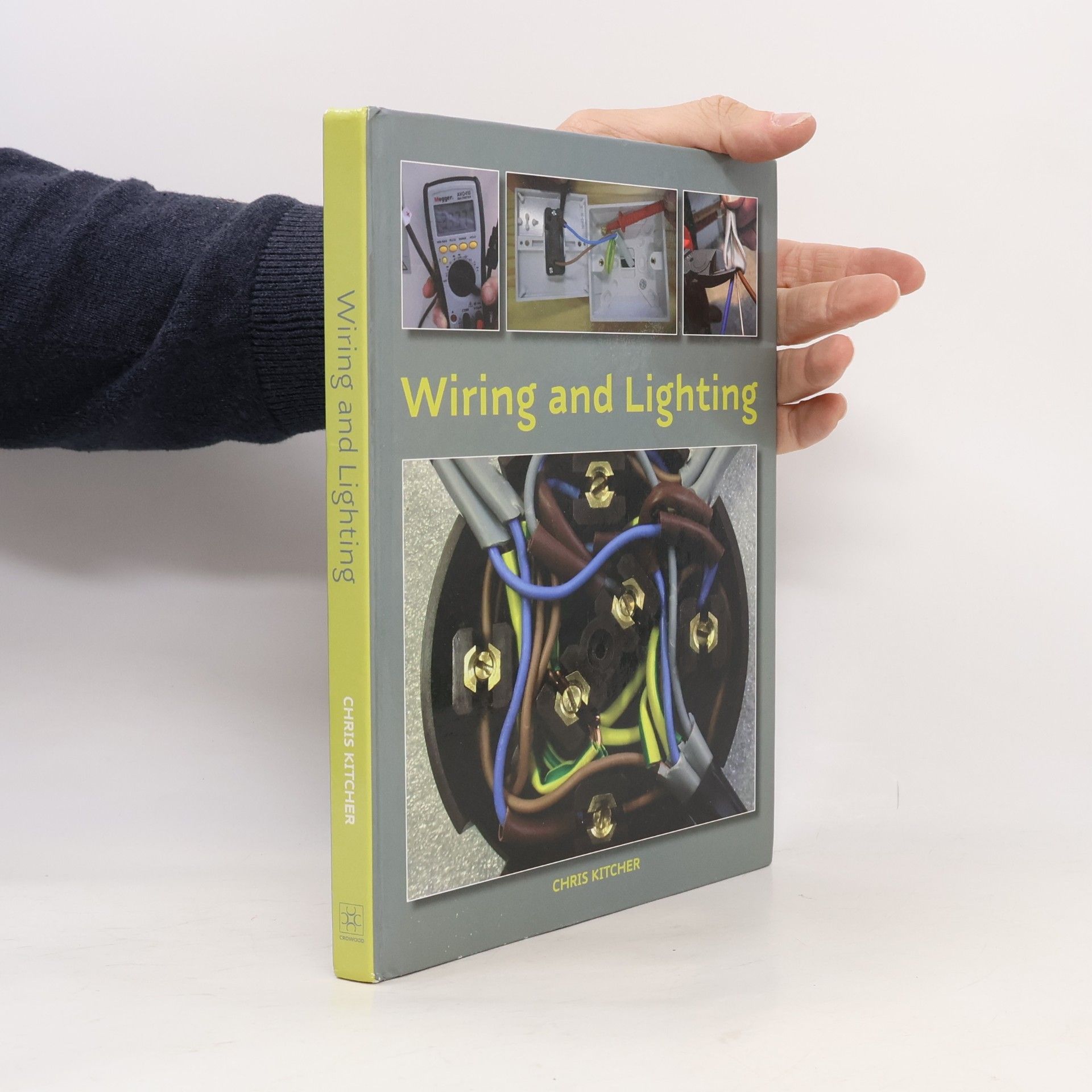 Chris Kitcher Wiring and Lighting