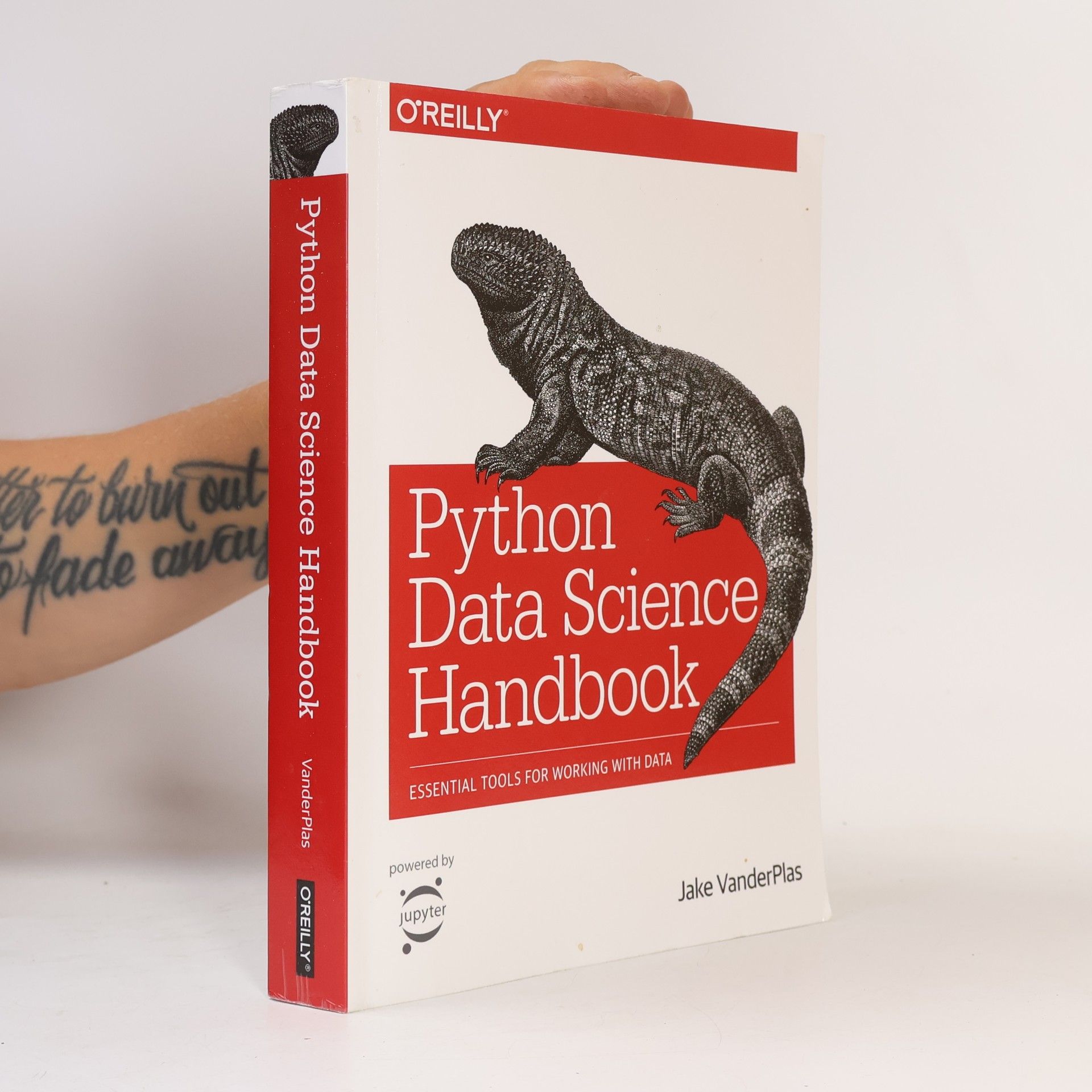 Jake VanderPlas Python Data Science Handbook