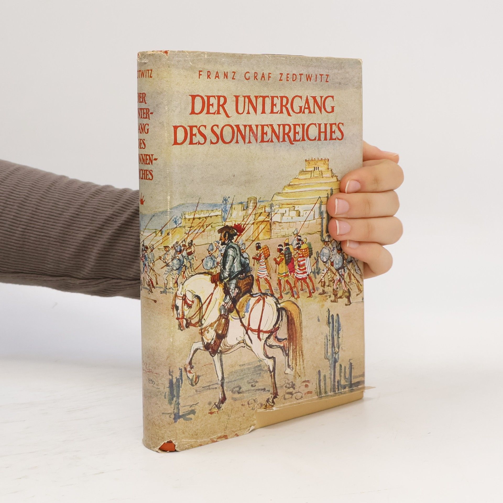 Der Untergang des Sonnenreiches