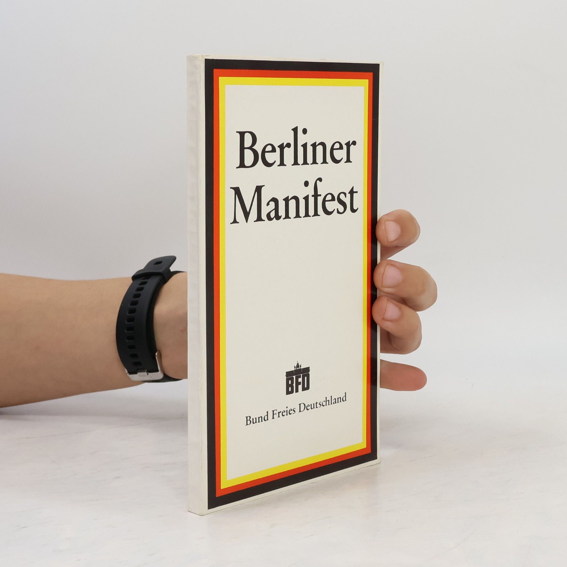 kolektiv Berliner Manifest