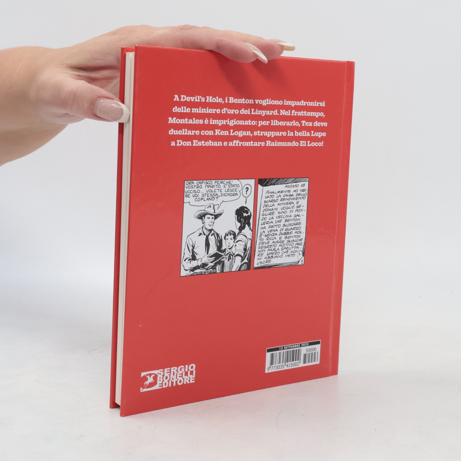 TEX (Tex Collezione Book)
