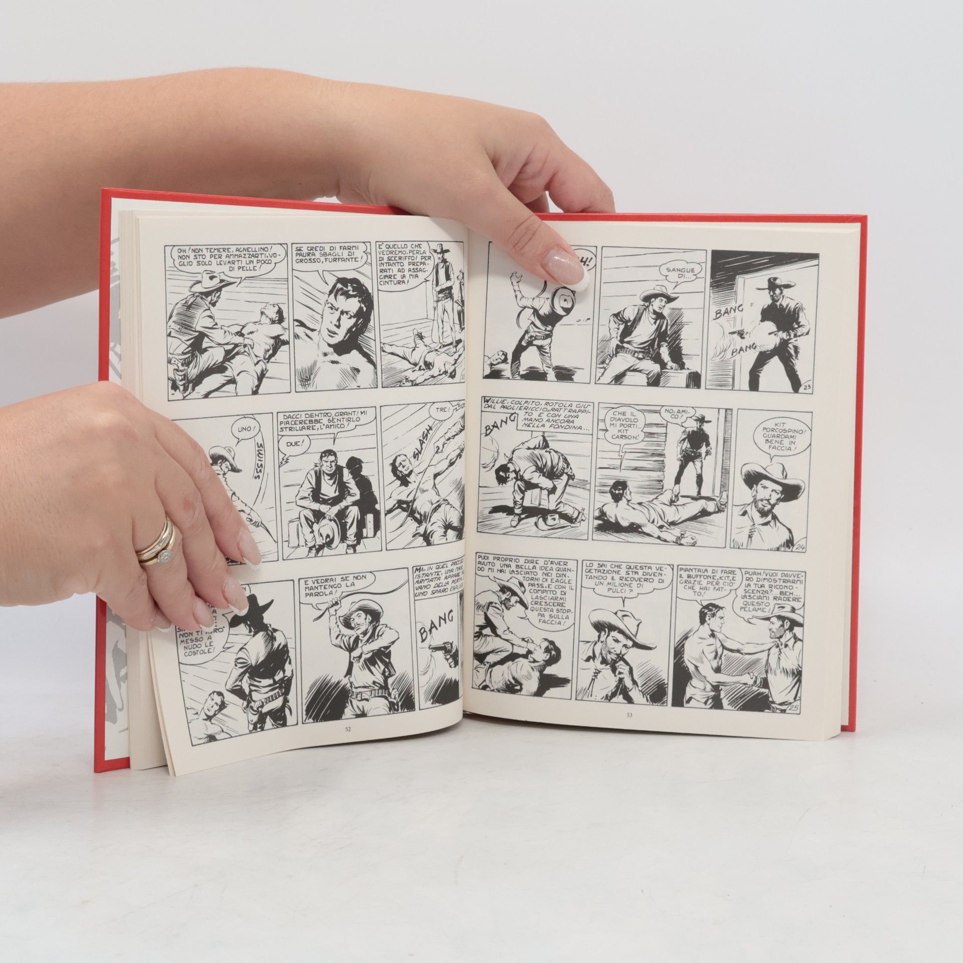 Gianluigi Bonelli TEX (Tex Collezione Book)