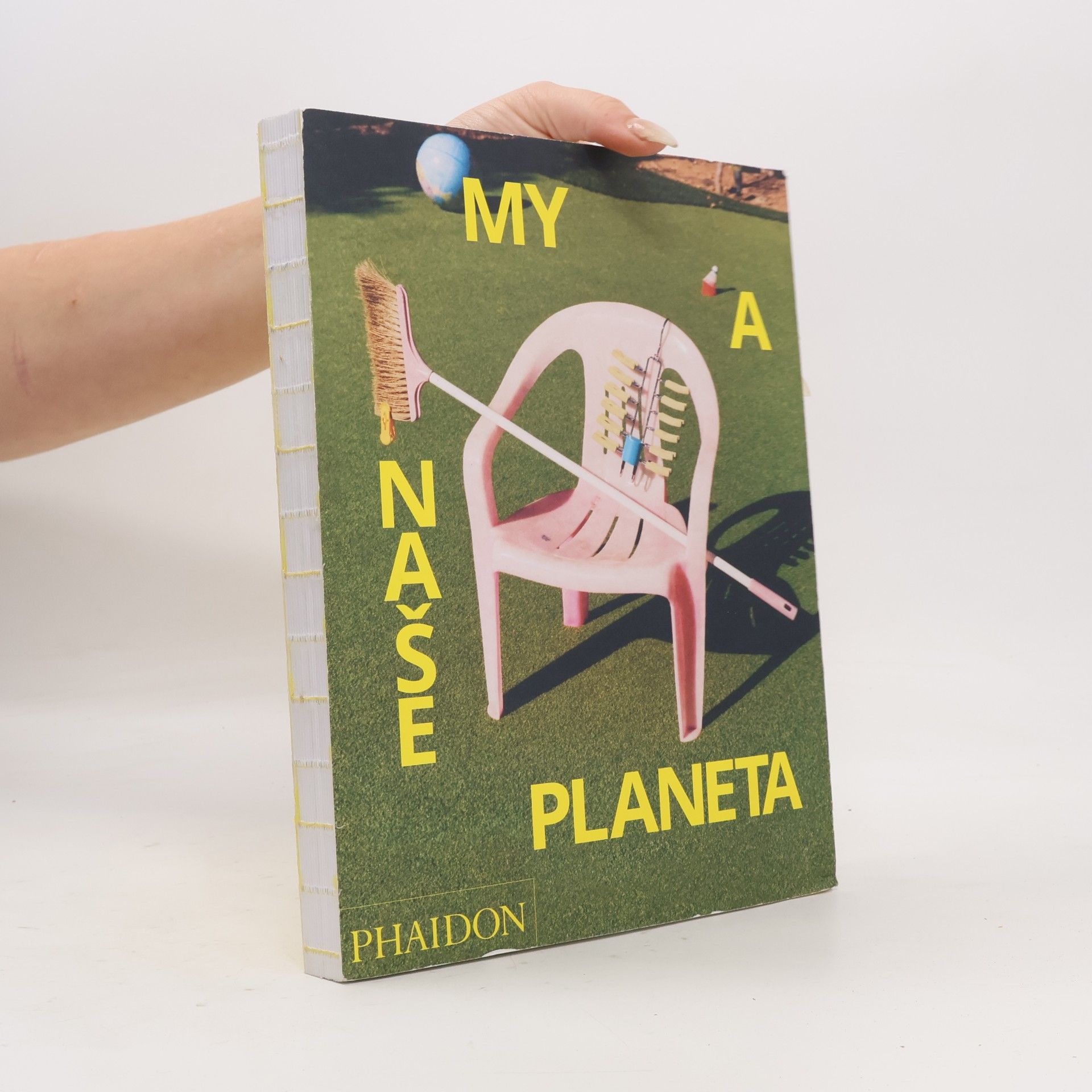Maisie Skidmore My a naše planeta