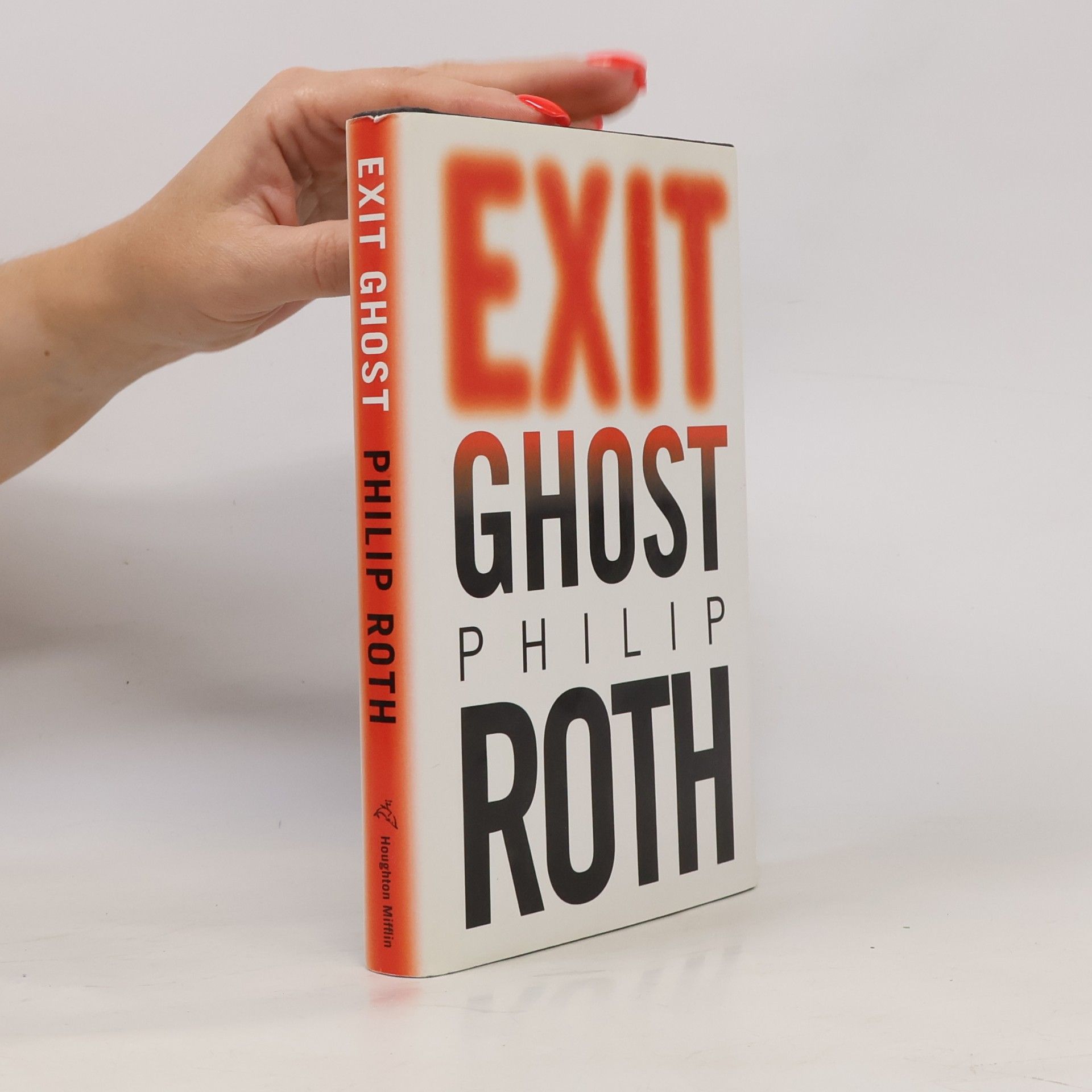 Philip Roth Exit Ghost