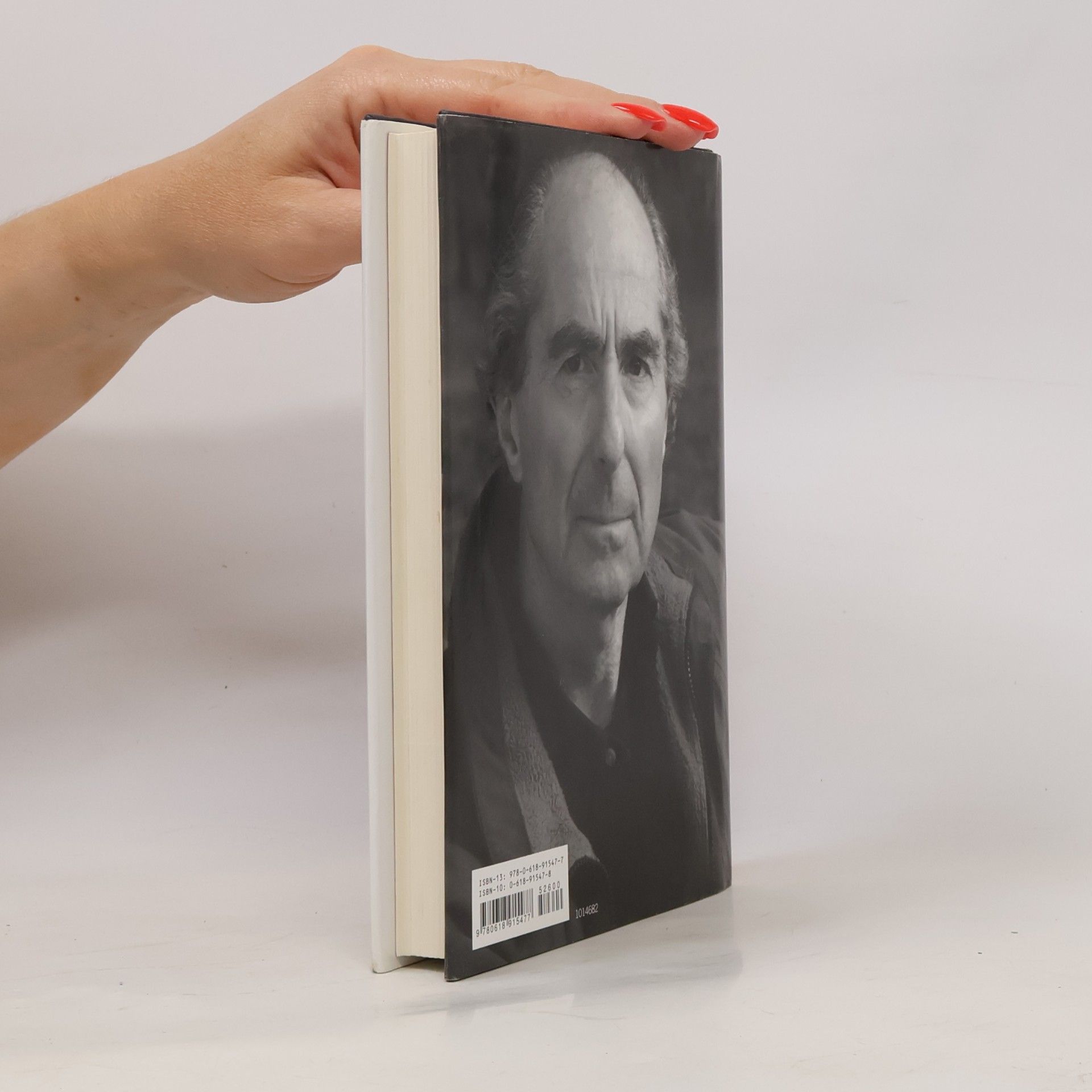 Philip Roth Exit Ghost