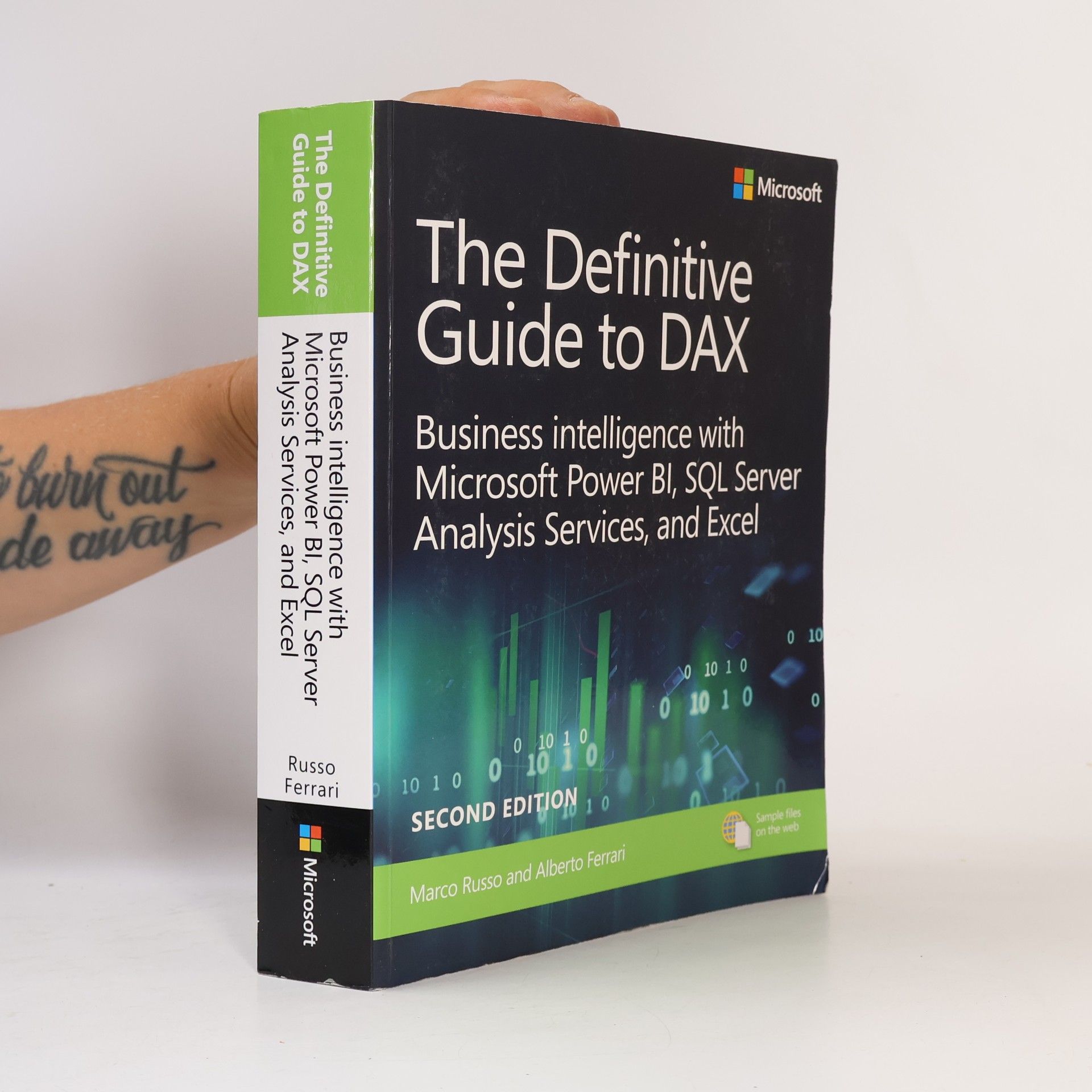 Marco Russo Definitive Guide to DAX, The