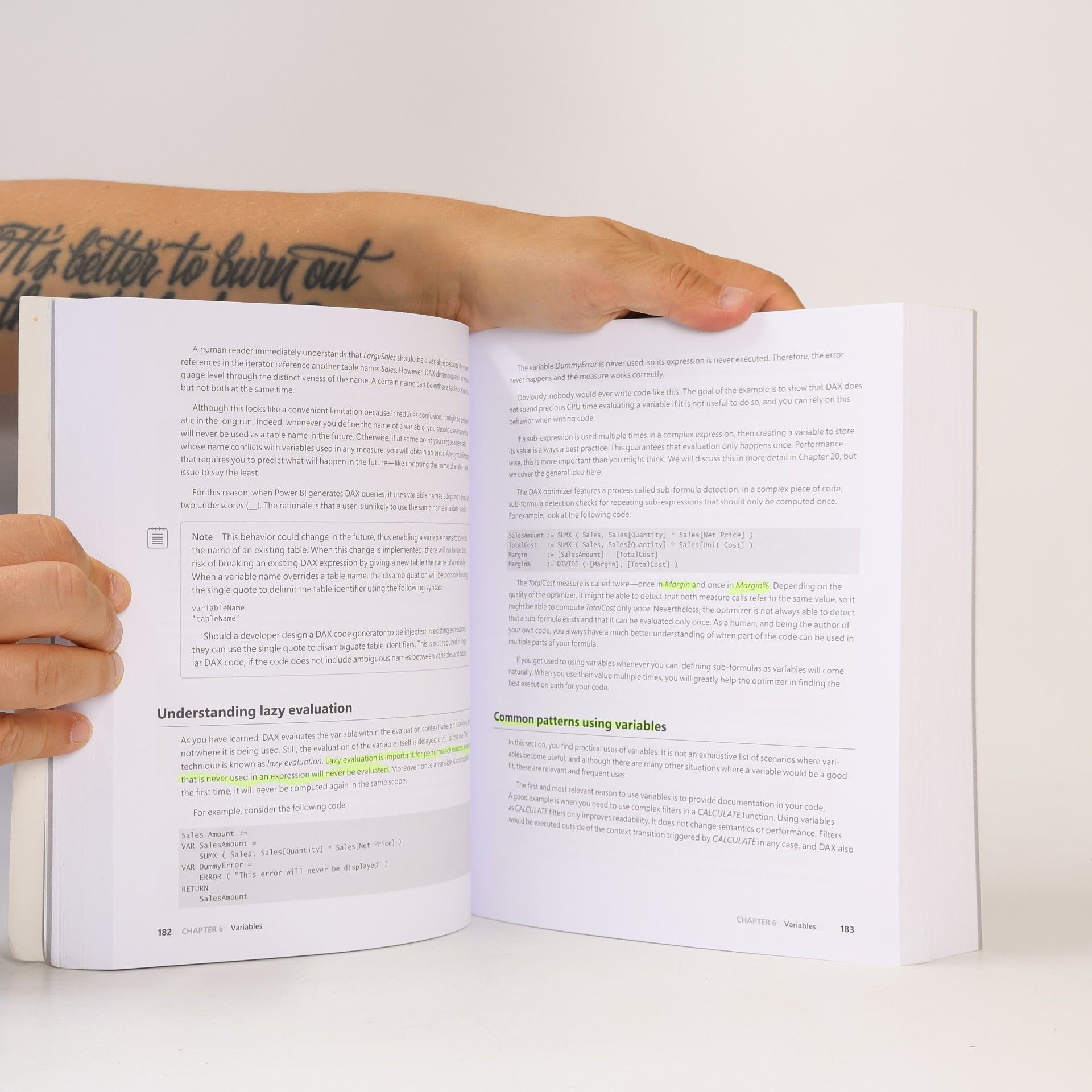 Marco Russo Definitive Guide to DAX, The
