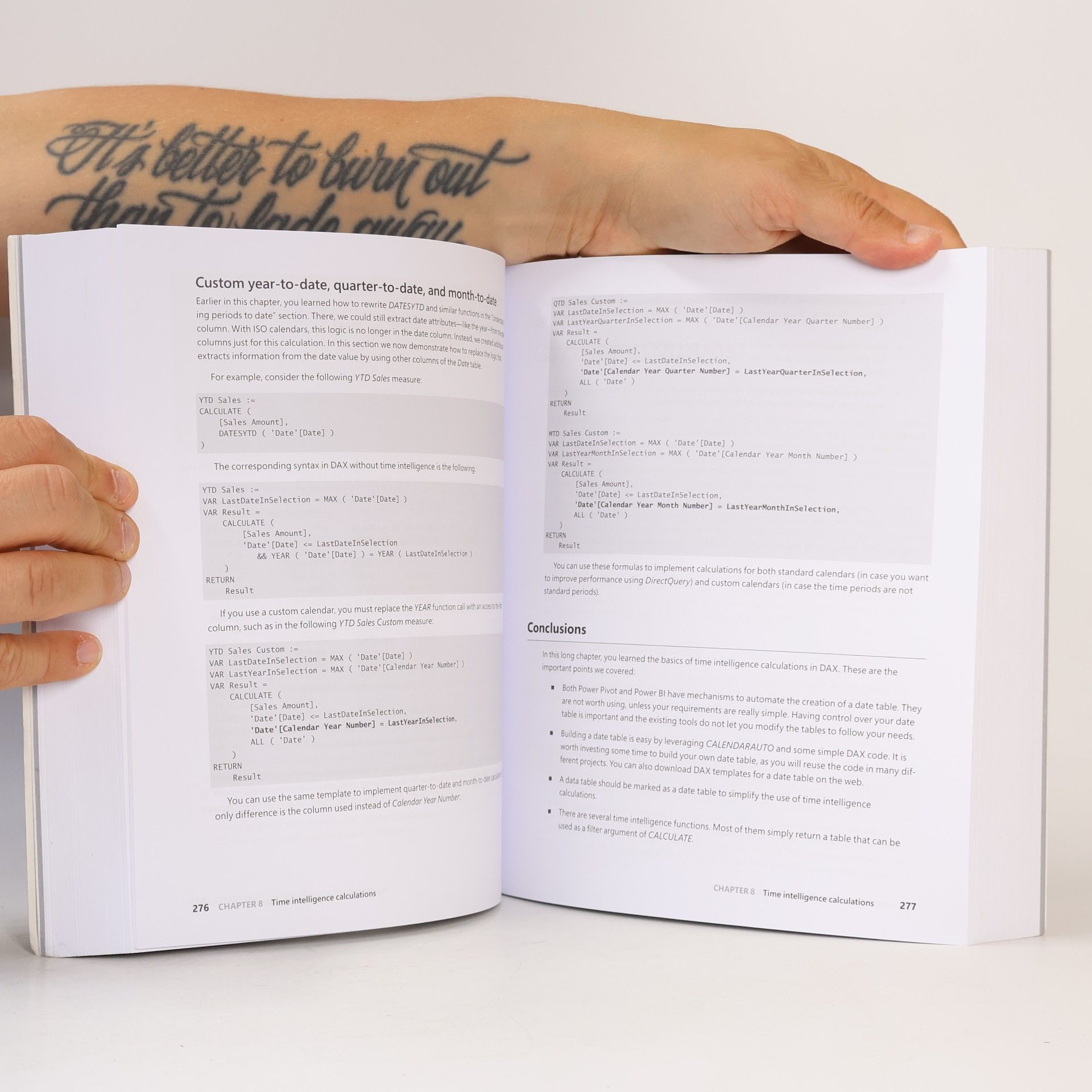 Marco Russo Definitive Guide to DAX, The