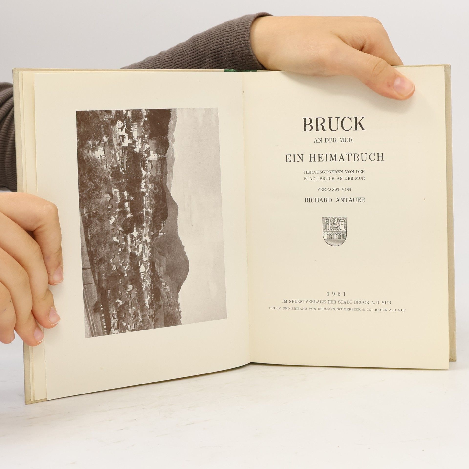 Richard Antauer BRUCK AN DER MUR