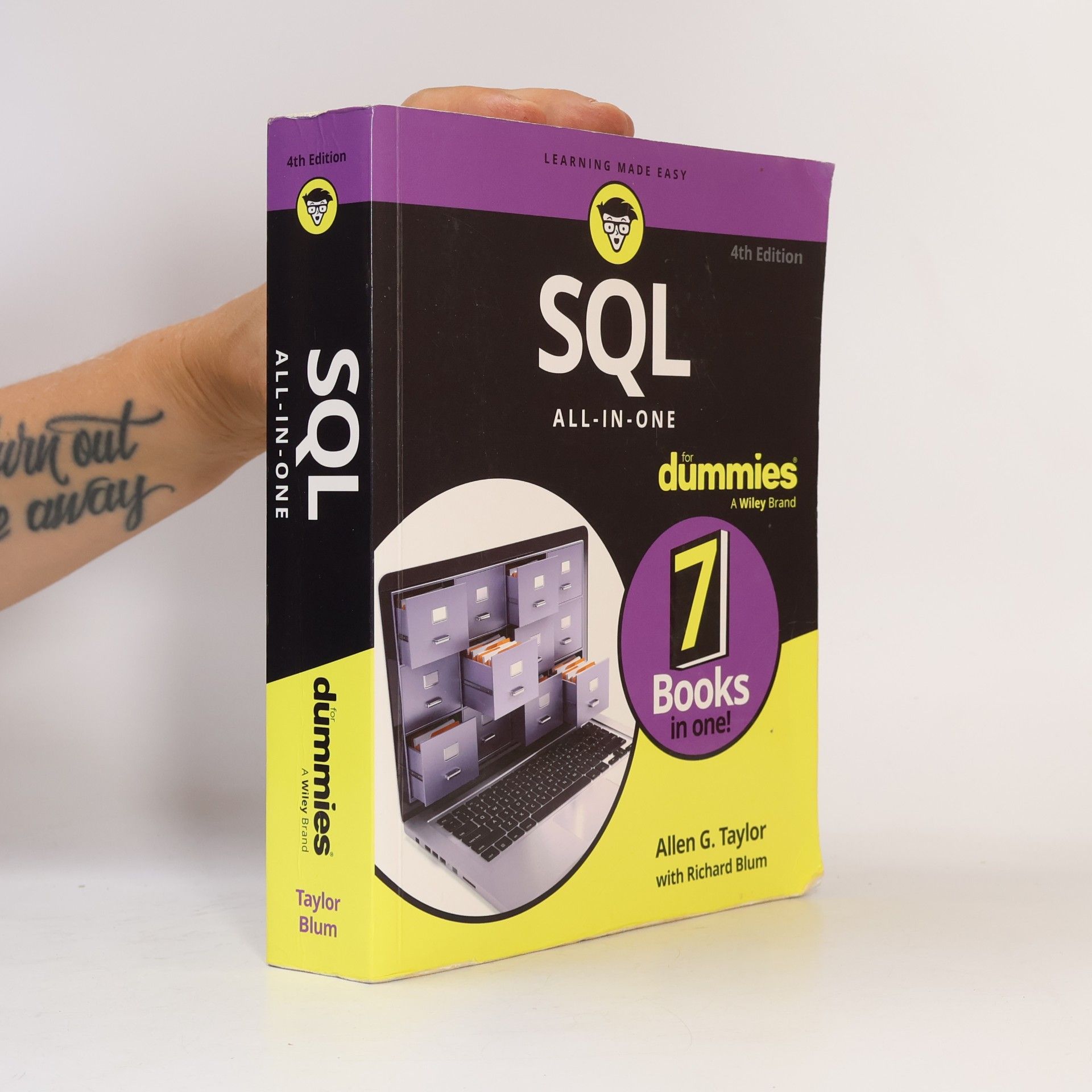 Allen Taylor SQL All-in-One For Dummies