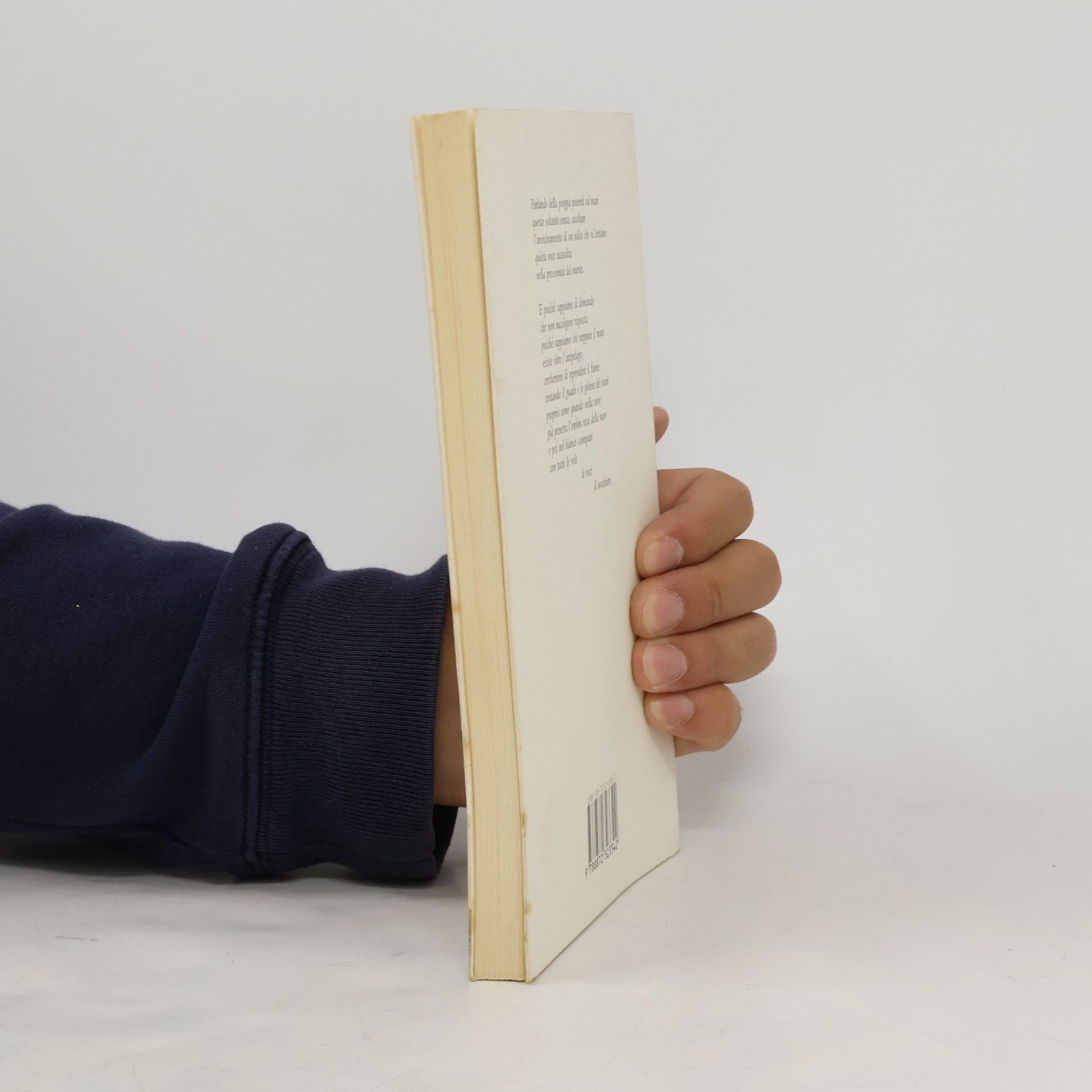 Massimo Scrignoli Fuoricollana: Buio bianco