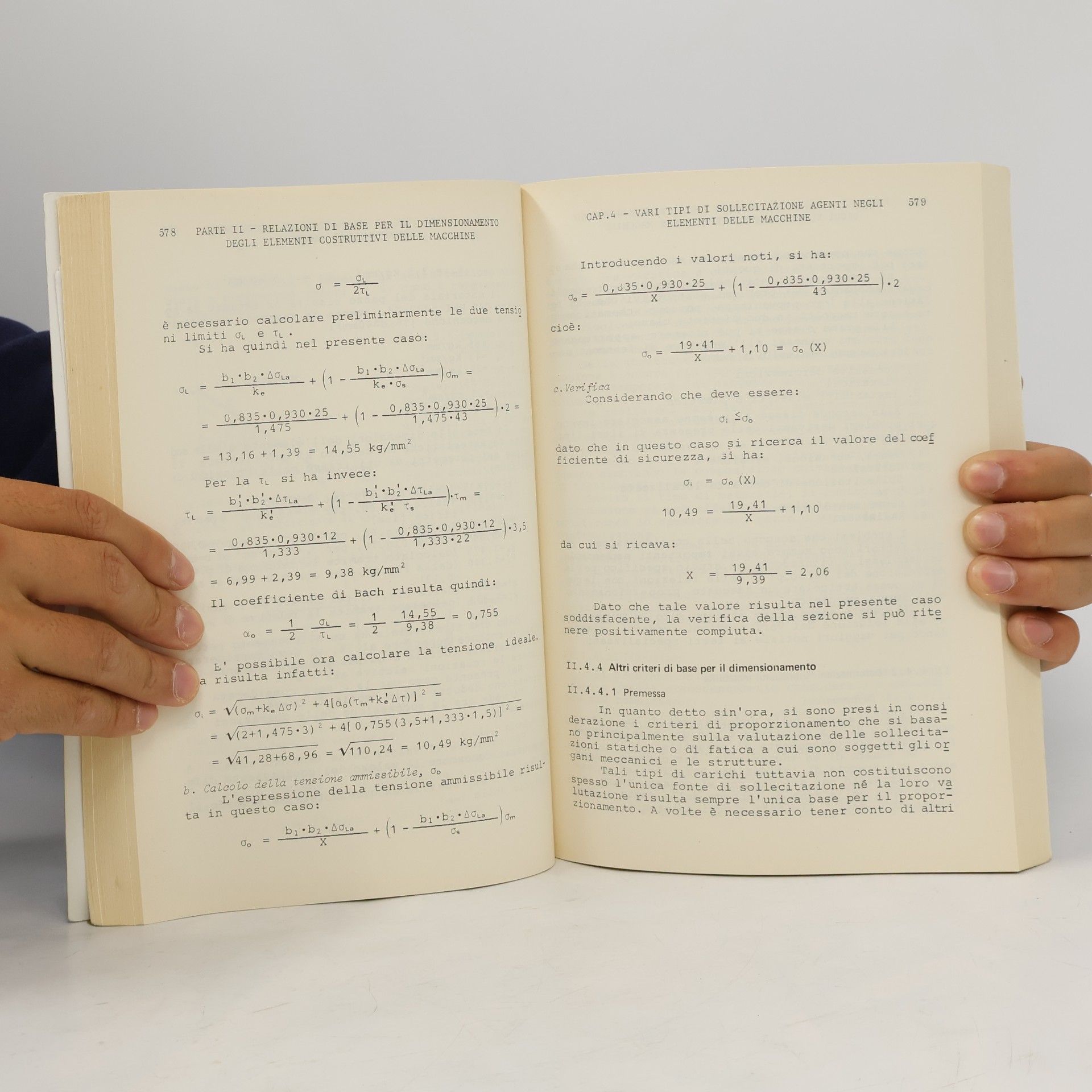 Umberto Pighini Elementi costruttivi delle macchine